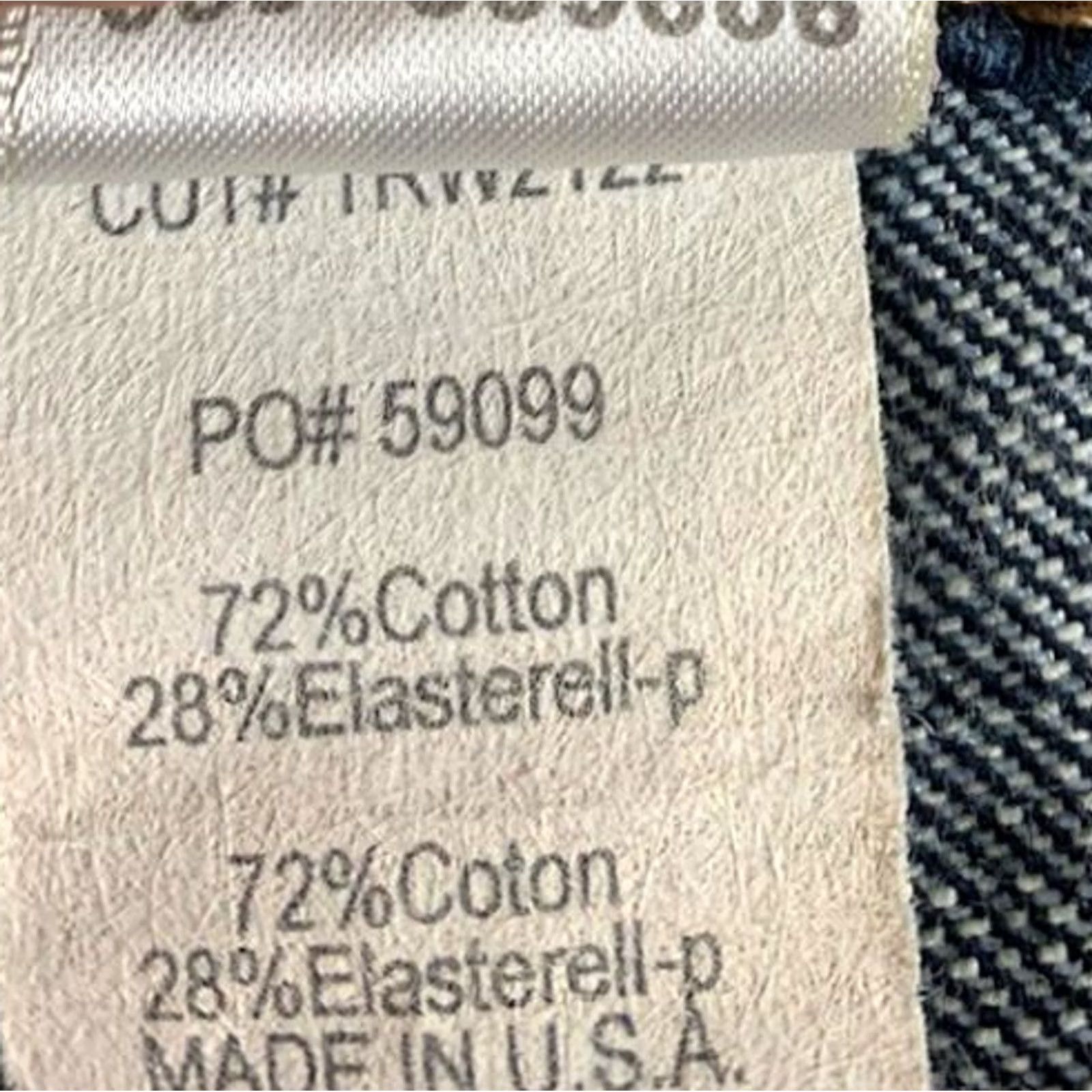 True Religion True Religion Julie Jeans Womens Size 25 Blue USA Size 42" / US 20 - 7 Thumbnail