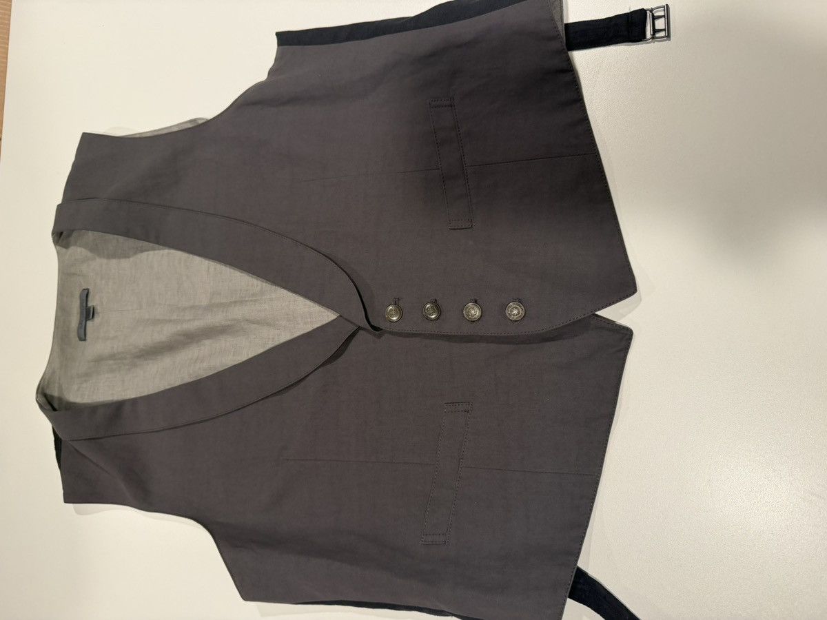 John Varvatos John varvatos mens vest. 50/40. $698 Size 40R - 1 Thumbnail