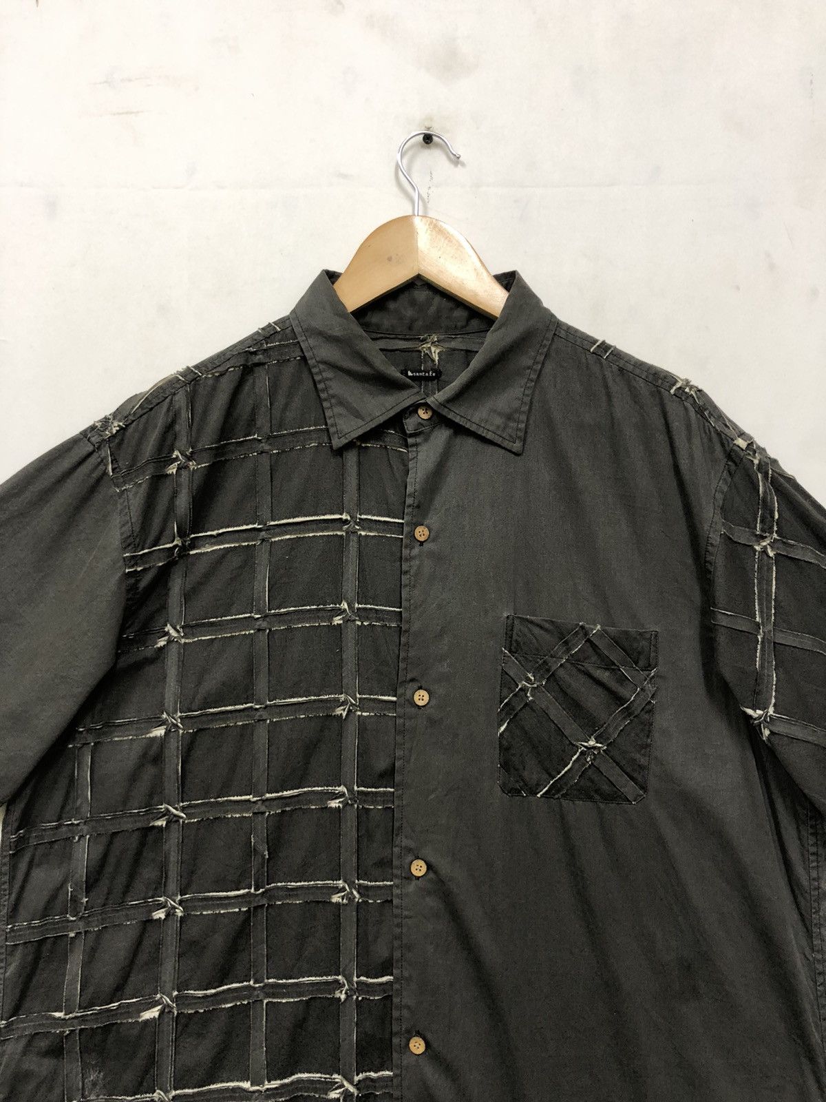 If Six Was Nine SANTA FE 🎌 RARE Size US L / EU 52-54 / 3 - 2 Thumbnail
