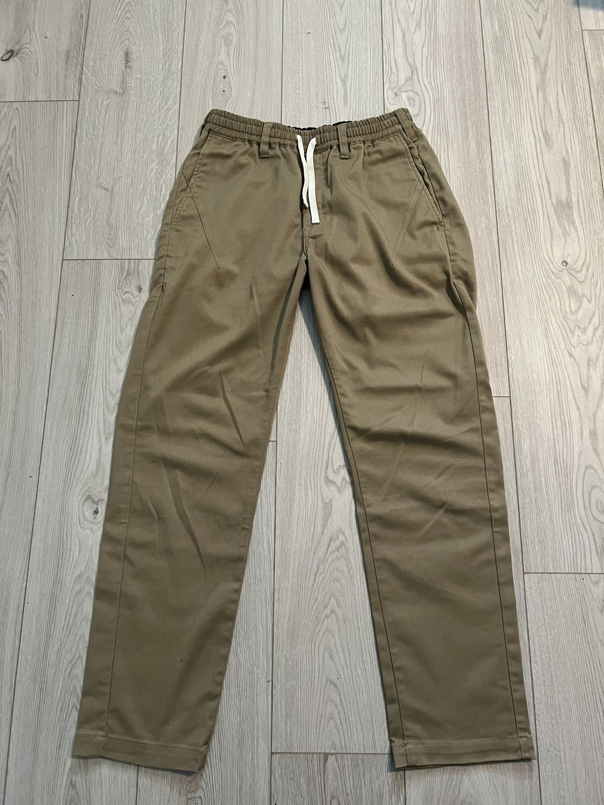 image of Number (N)Ine X Dickies Pants in Beige, Men's (Size 28)