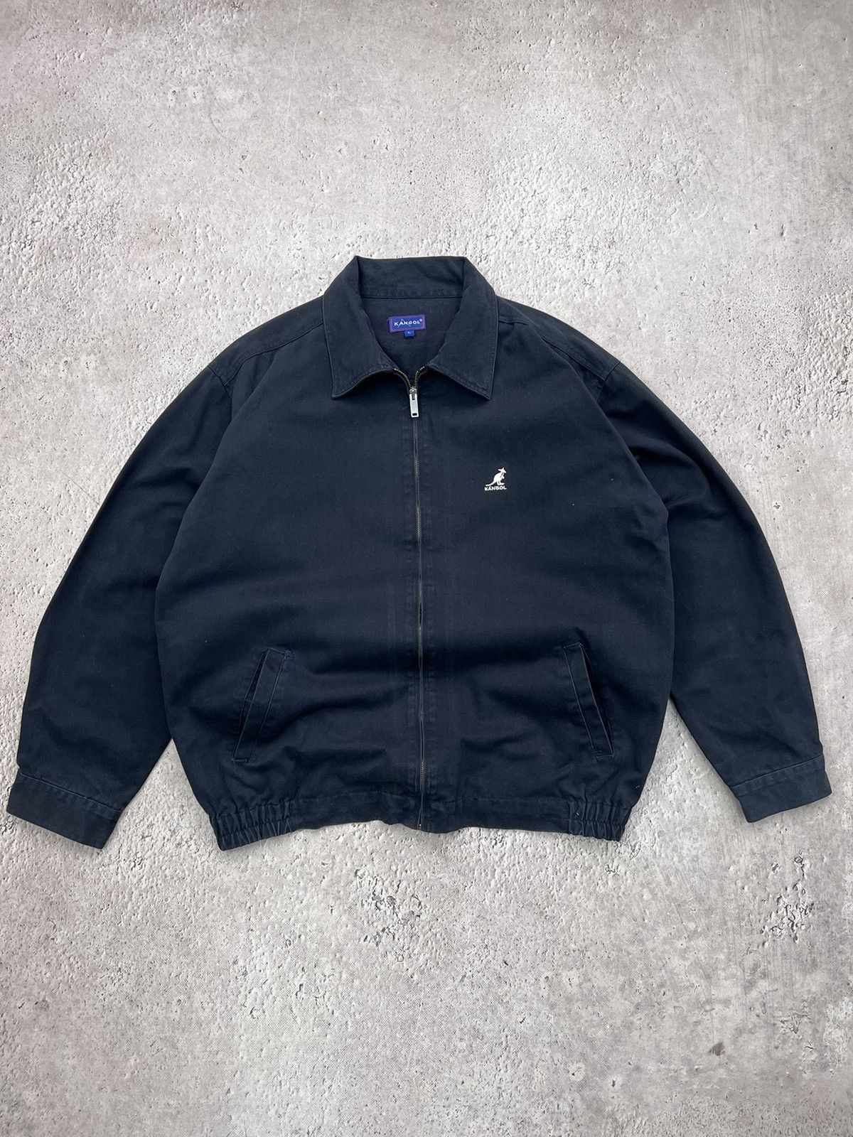 Kangol harrington jacket best sale