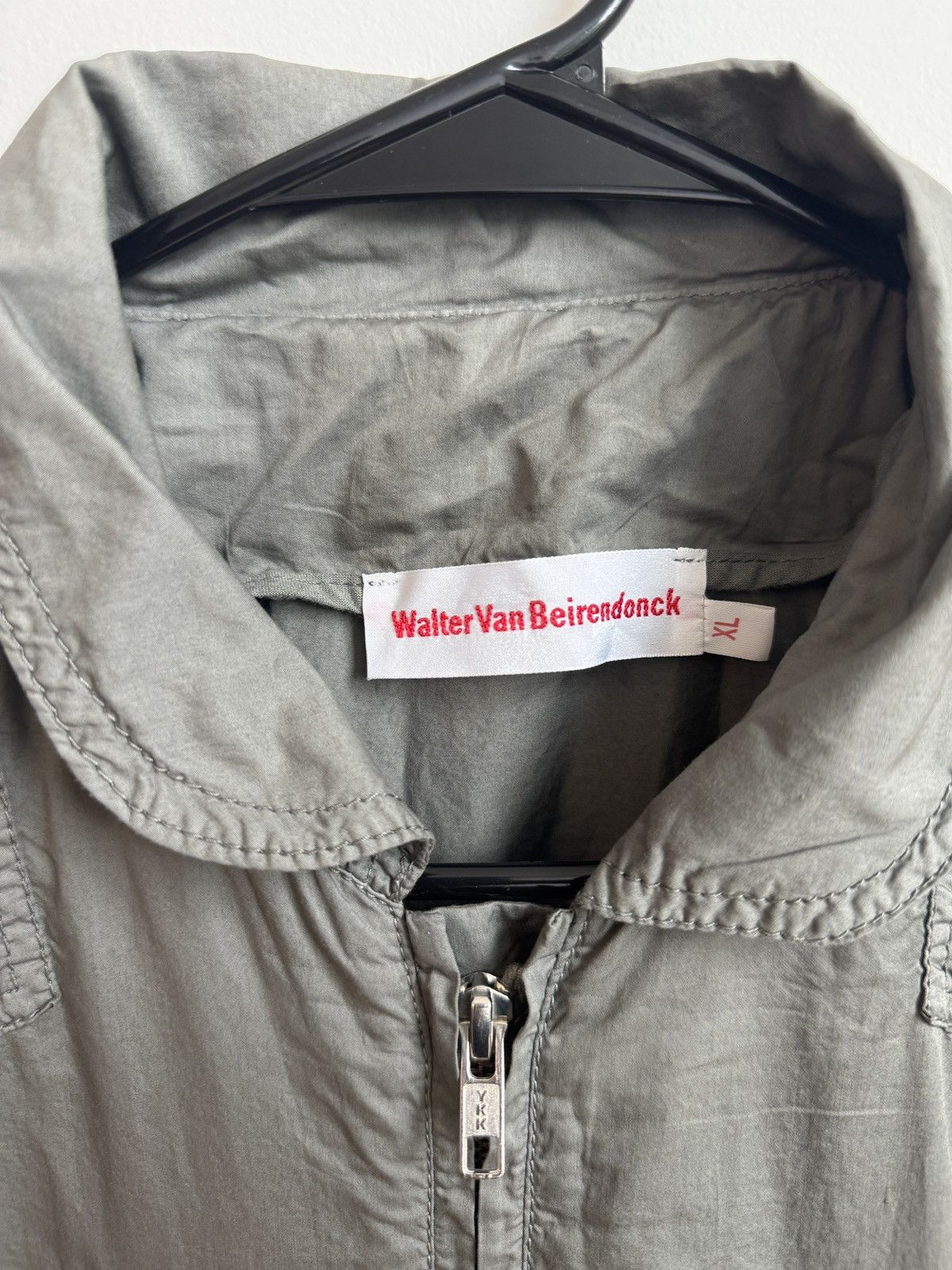Walter Van Beirendonck Walter Van Beirendonck Jumpsuit Boiler Suit Size US XL / EU 56 / 4 - 5 Thumbnail
