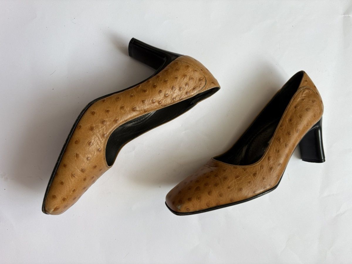 Vintage Valleverde heels Size US 6 / IT 36 - 12 Thumbnail