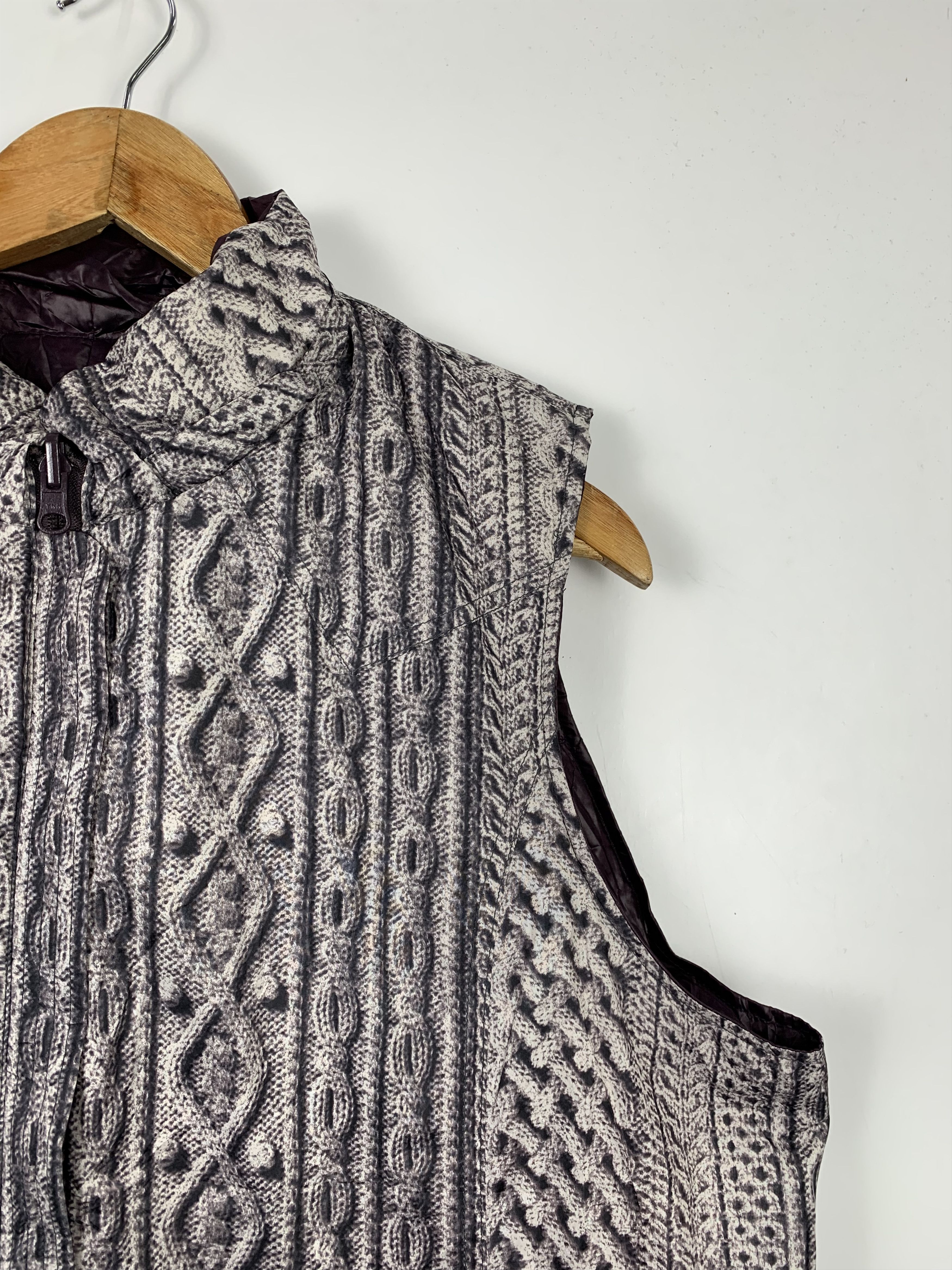 Japanese Brand Vintage Art Designer Vest Western Style J1322 Size US M / EU 48-50 / 2 - 6 Thumbnail
