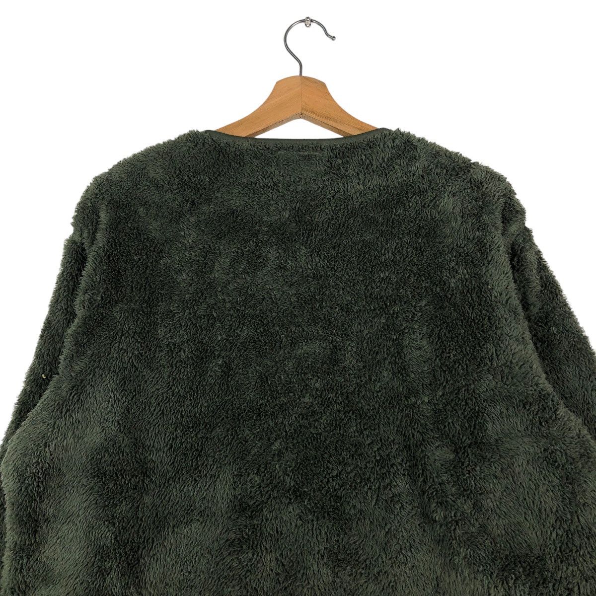 Engineered Garments 🔥Vintage Fleece Jacket Pull Over Engineered Garmens Japan Size US M / EU 48-50 / 2 - 9 Thumbnail