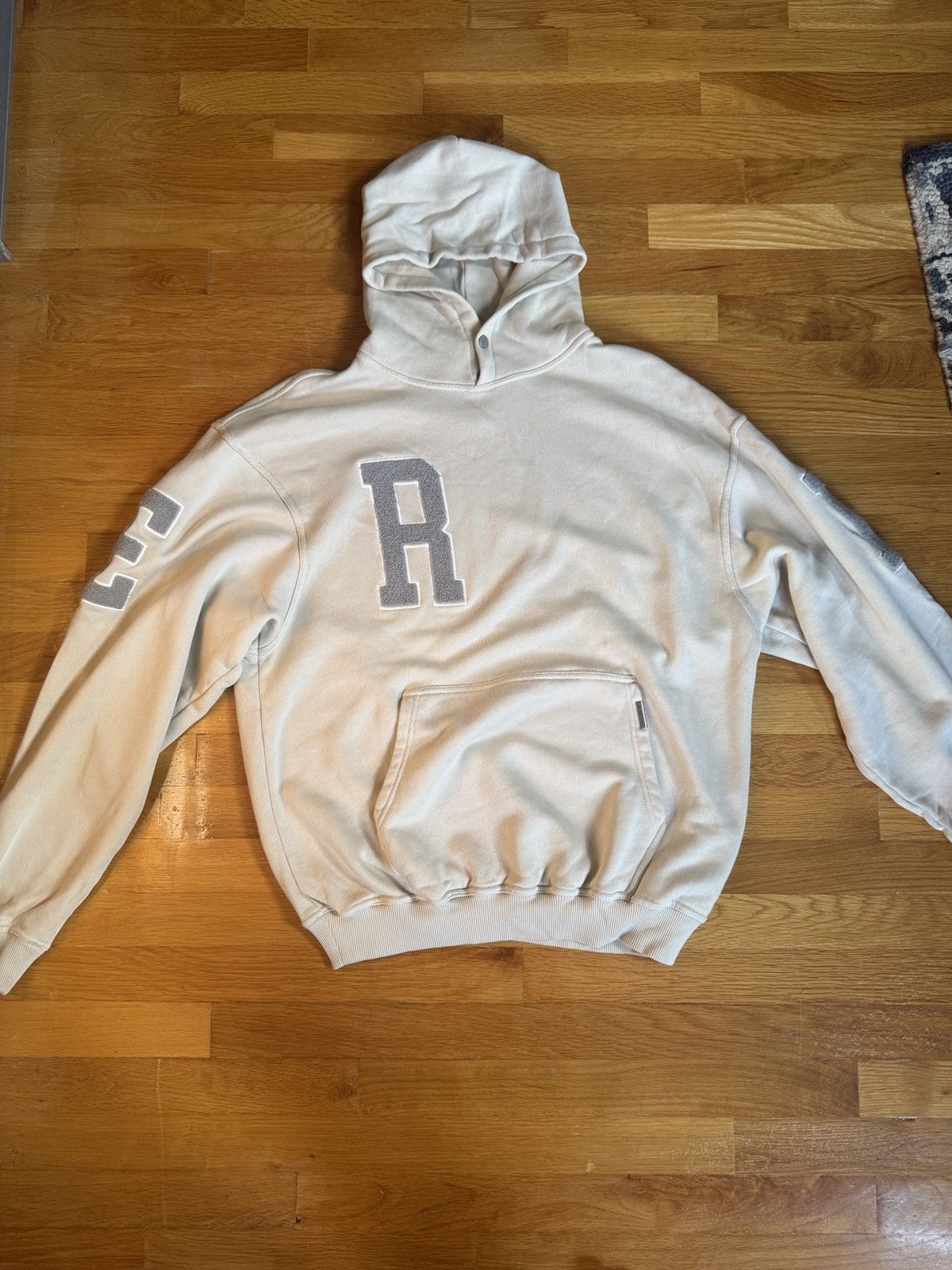 Represent Clo. Represent “REP” appliqué hoodie Size US M / EU 48-50 / 2 - 3 Thumbnail