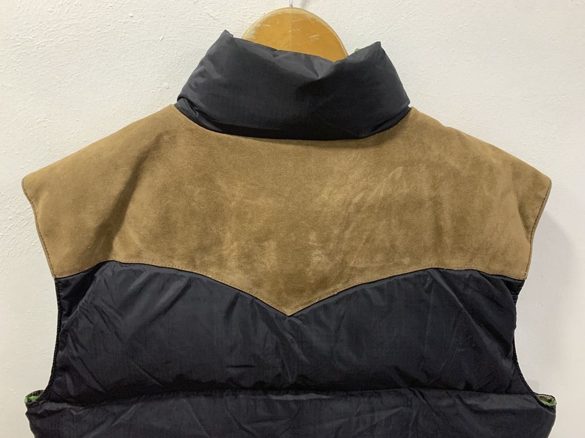 Denim & Supply Ralph Lauren RALPH LAUREN DENIM & SUPPLY CAMOUFLAGE REVERSIBLE VEST Size US L / EU 52-54 / 3 - 9 Thumbnail