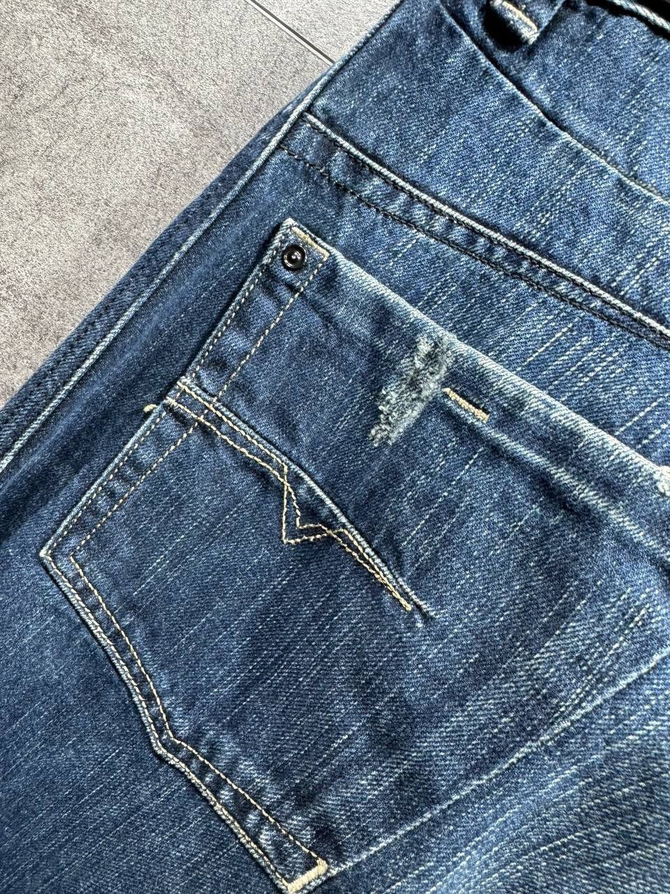 Diesel Diesel Darron Mens Jeans Size 36 Size US 36 / EU 52 - 15 Thumbnail