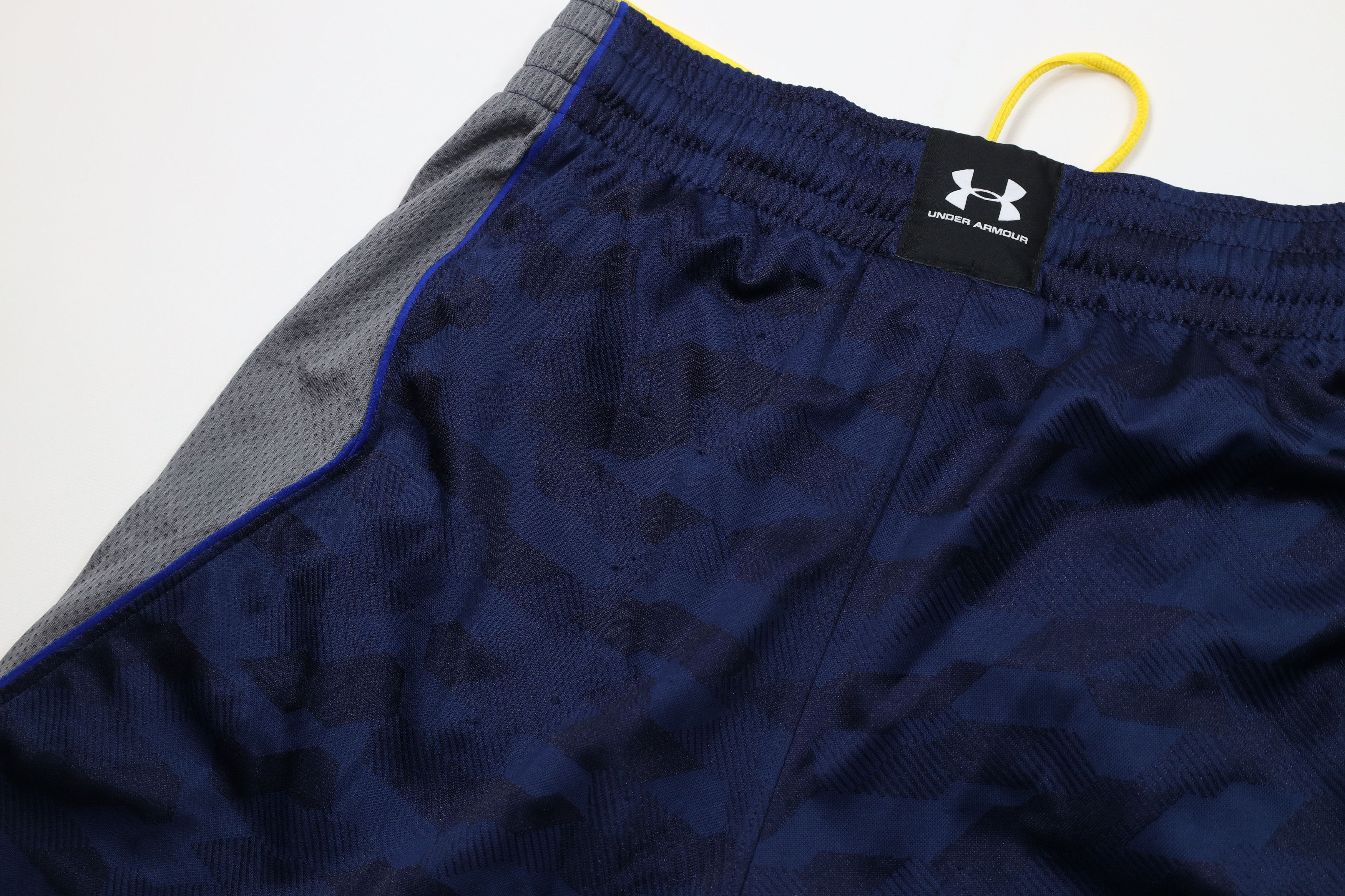 Under Armour Under Armour Curry Training Gym Basketball Shorts Polyester Size US 30 / EU 46 - 12 Thumbnail