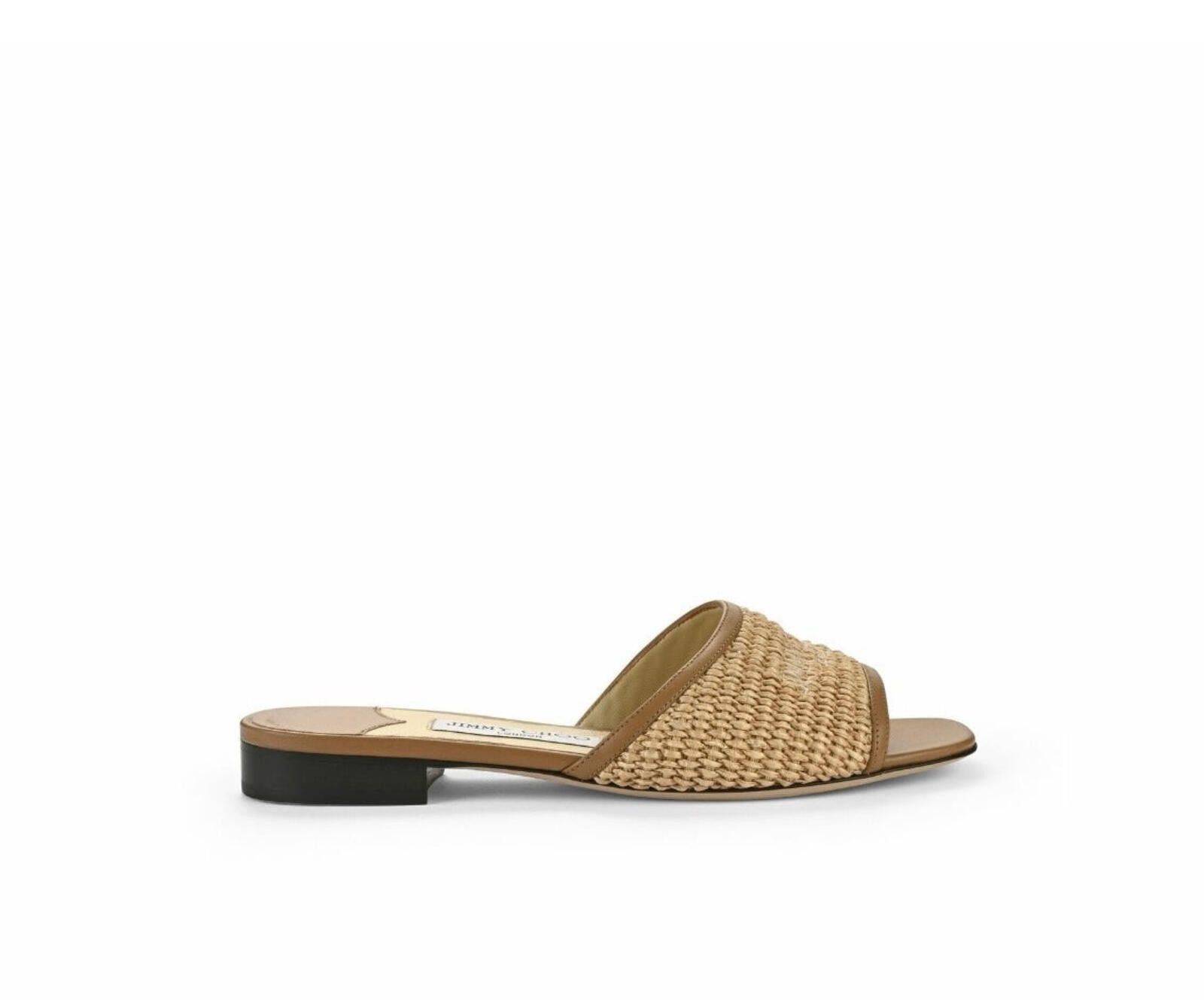 Jimmy Choo Jimmy Choo Doray Flats Size US 7.5 / IT 37.5 - 2 Thumbnail