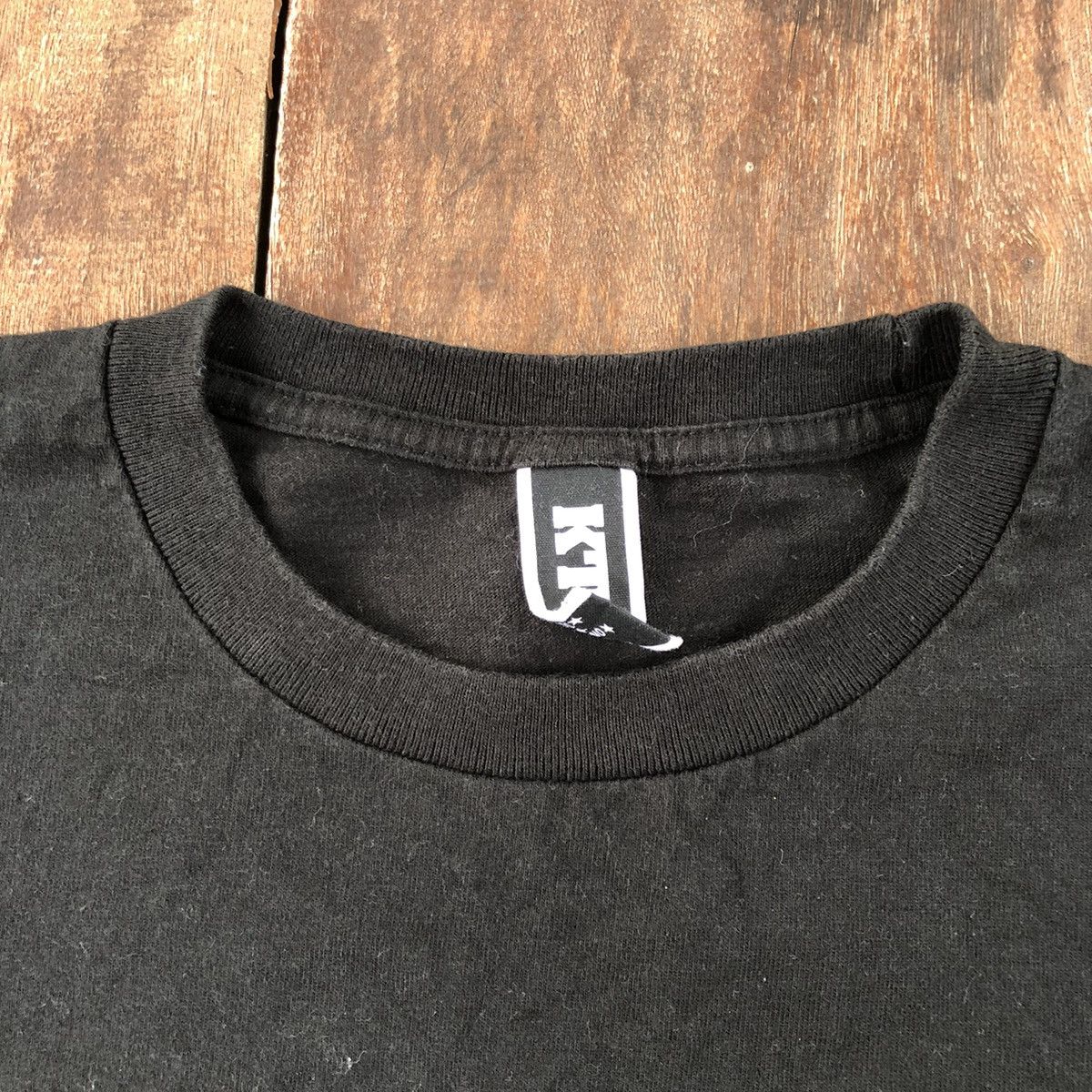 Naked & Famous KTM Porno T Shirt Size US M / EU 48-50 / 2 - 4 Thumbnail