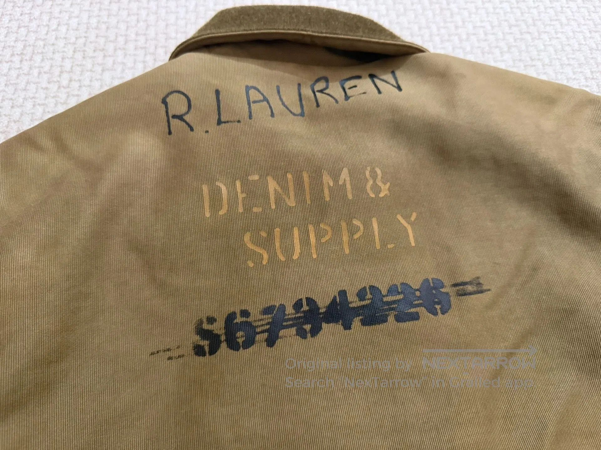 Denim & Supply Ralph Lauren RL Denim Supply N. Size US S / EU 44-46 / 1 - 8 Thumbnail