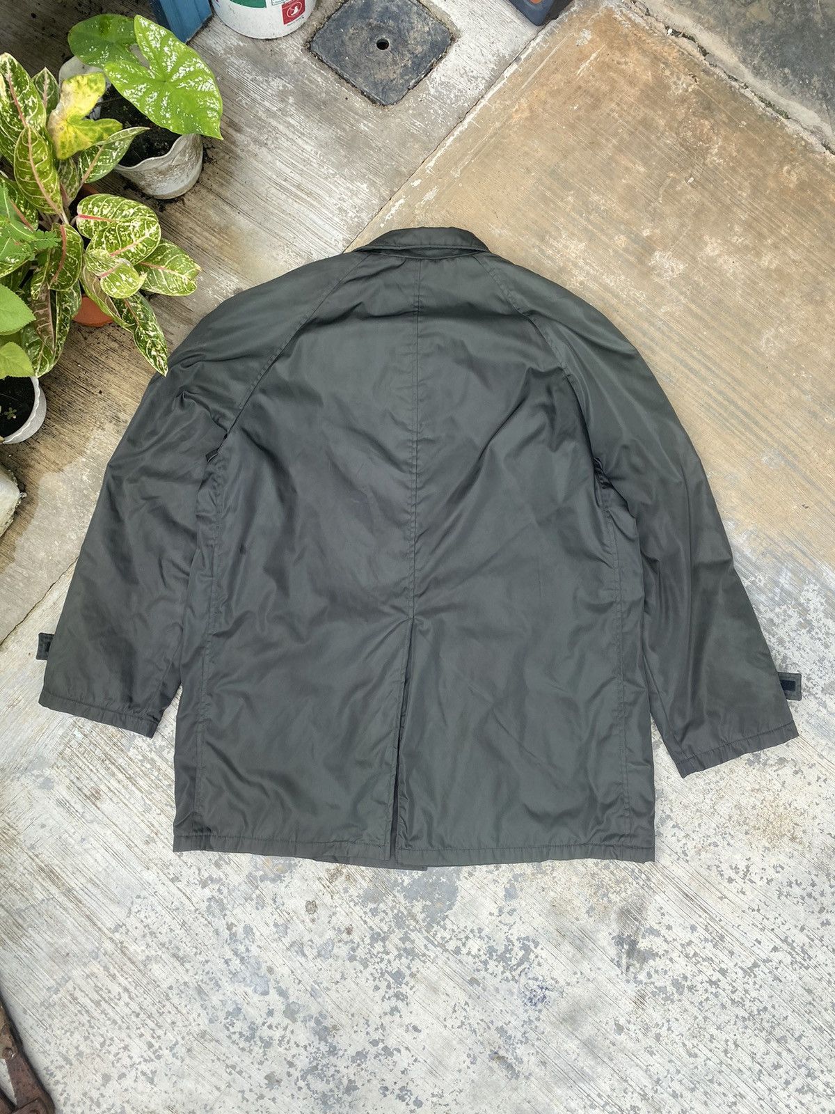 Prada Prada Milano Nylon Jacket Size US M / EU 48-50 / 2 - 2 Thumbnail