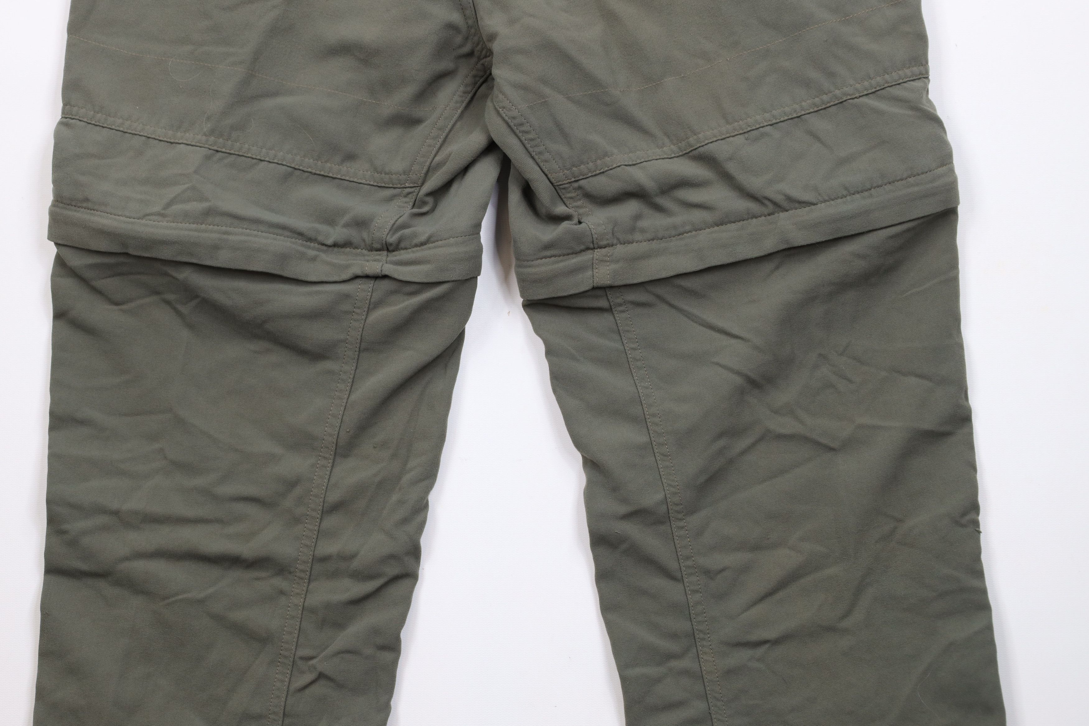 Columbia × Vintage Vintage Columbia Hiking Convertible Cargo Pants Shorts Size US 32 / EU 48 - 14 Thumbnail