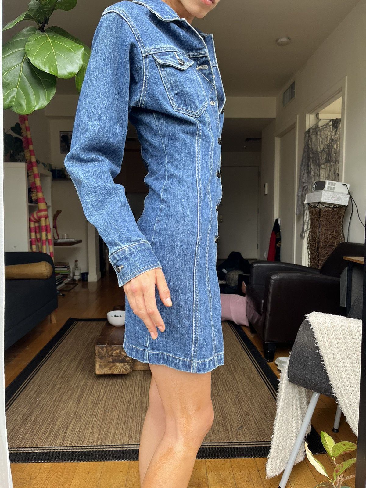 Calvin Klein × Vintage calvin klein Size M / US 6-8 / IT 42-44 - 6 Thumbnail