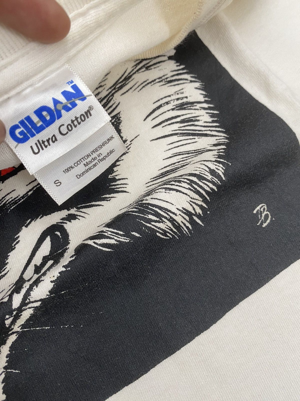 Band Tees × Vintage Concrete Sox "Your turn next" 1986 album t-shirt Size US S / EU 44-46 / 1 - 3 Thumbnail
