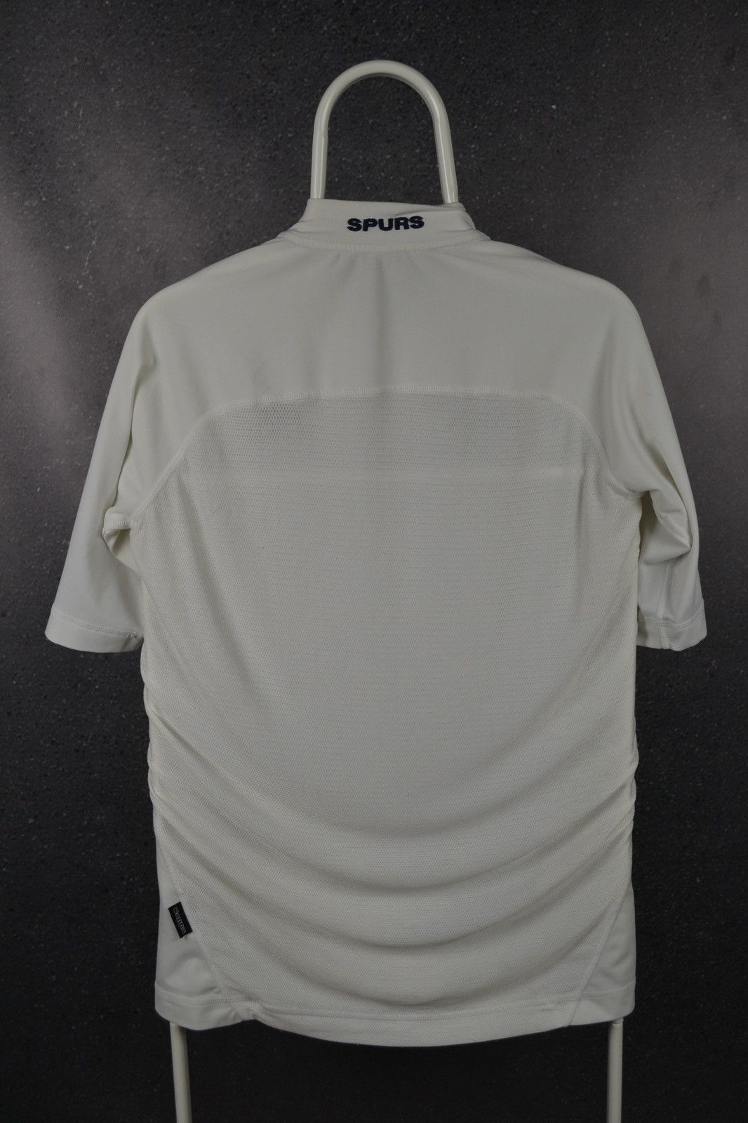 Kappa × Vintage Tottenham 2004 Home Football Shirt Kappa Vintage Soccer Size US M / EU 48-50 / 2 - 2 Thumbnail