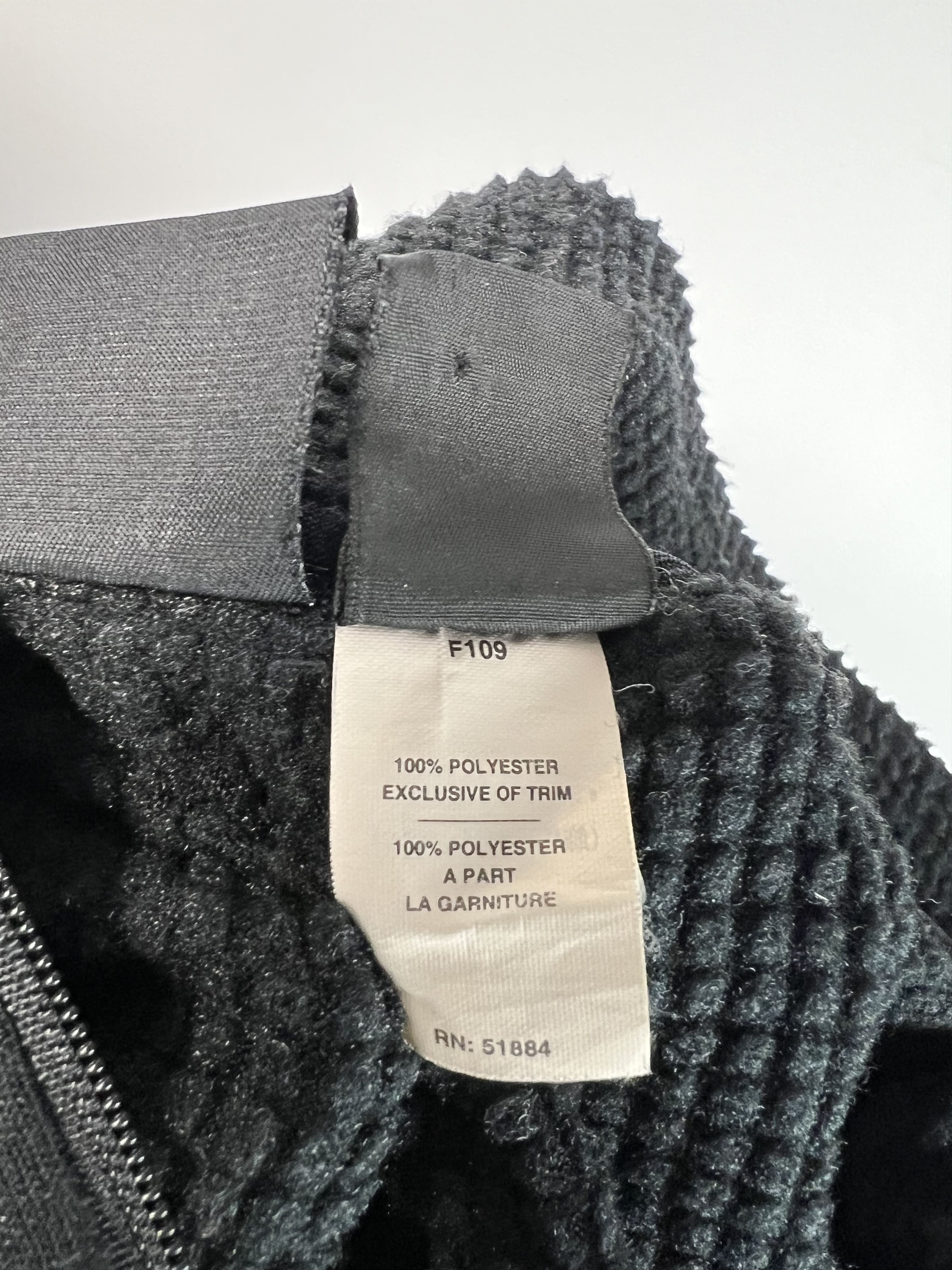 Patagonia VTG Patagonia Polartec Regulator 1/4 Zip Pullover Fall 2000 Size US L / EU 52-54 / 3 - 15 Thumbnail