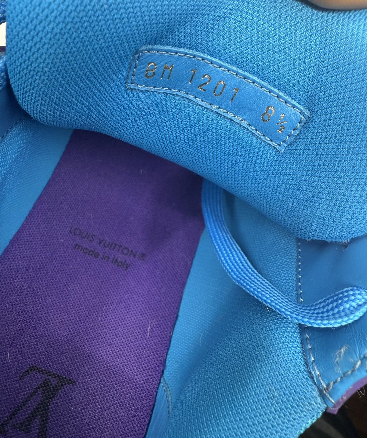 Louis Vuitton Louis Vuitton monogram Trainer Size US 8.5 / EU 41-42 - 8 Thumbnail