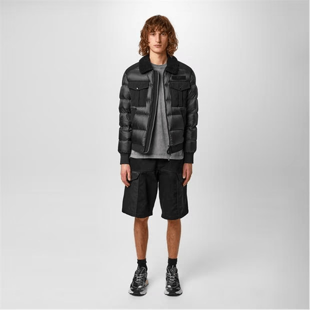 Moncler Campei Puffer Jacket Size US M / EU 48-50 / 2 - 4 Thumbnail