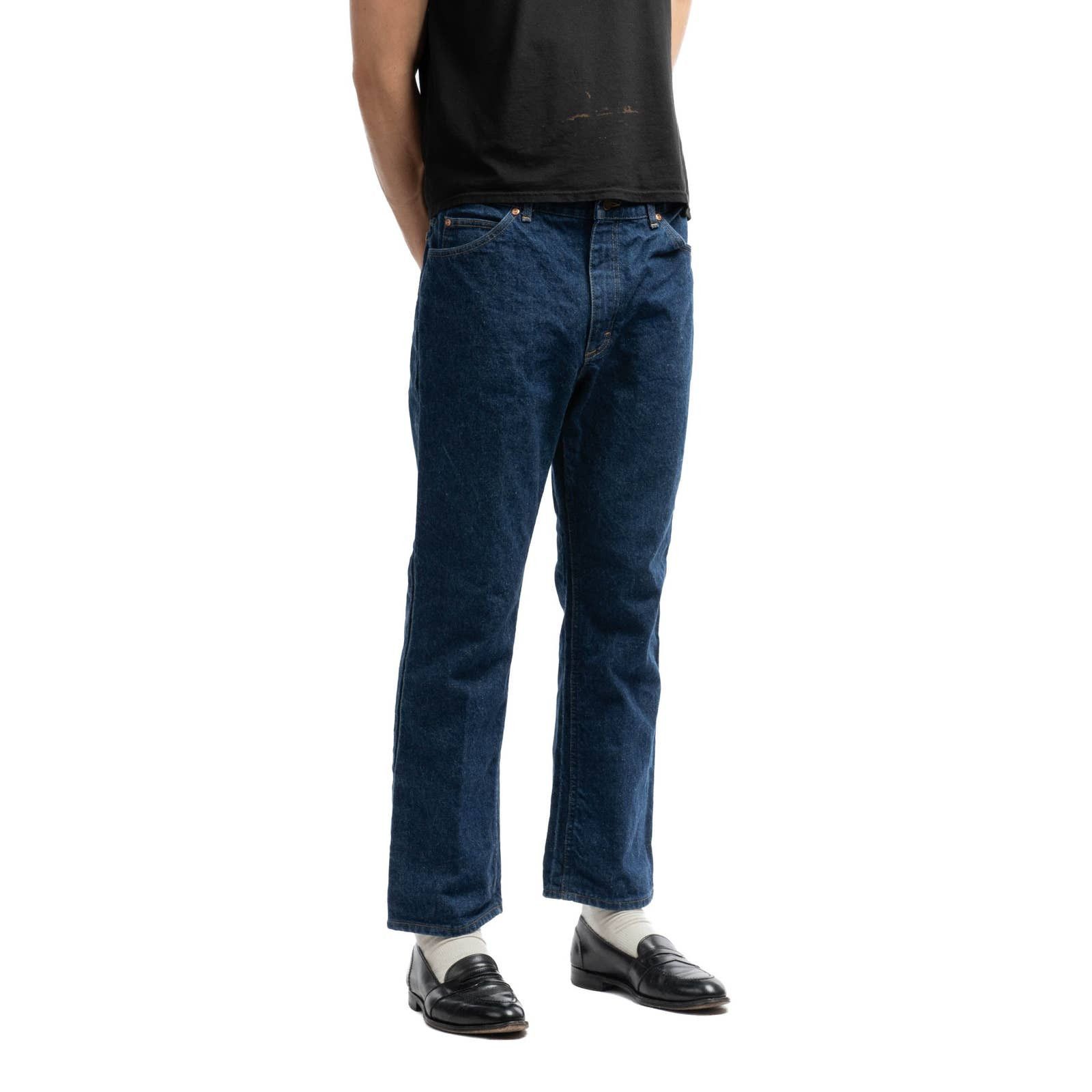 80's Lee Denim - 36