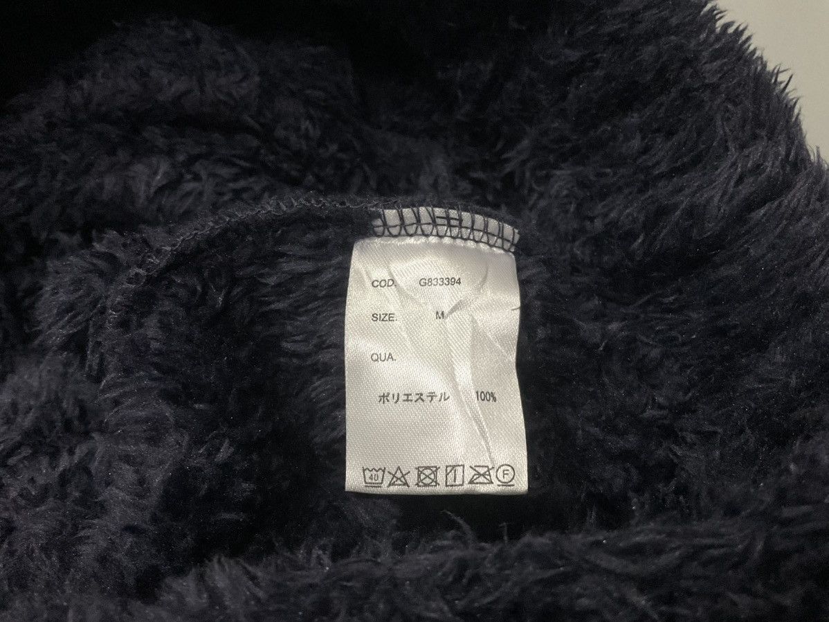 Hysteric Glamour × If Six Was Nine × Le Grande Bleu (L.G.B.) 🔥Archived Gym Master Faux Fur Pants Lgb Style Size US 32 / EU 48 - 8 Thumbnail