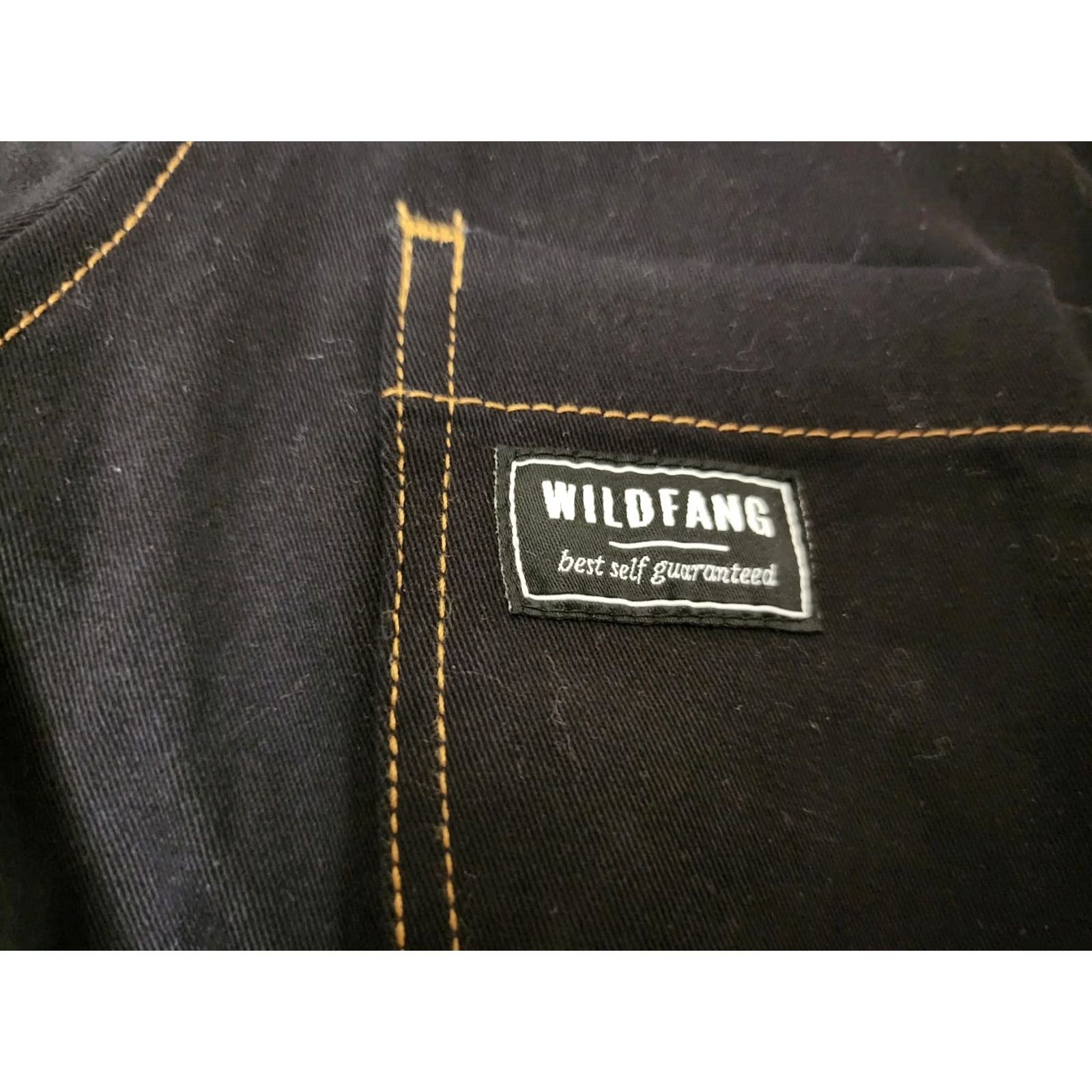 Wildfang VINTAGE no, wait—"> Size 36" / US 14 / IT 50 - 6 Thumbnail