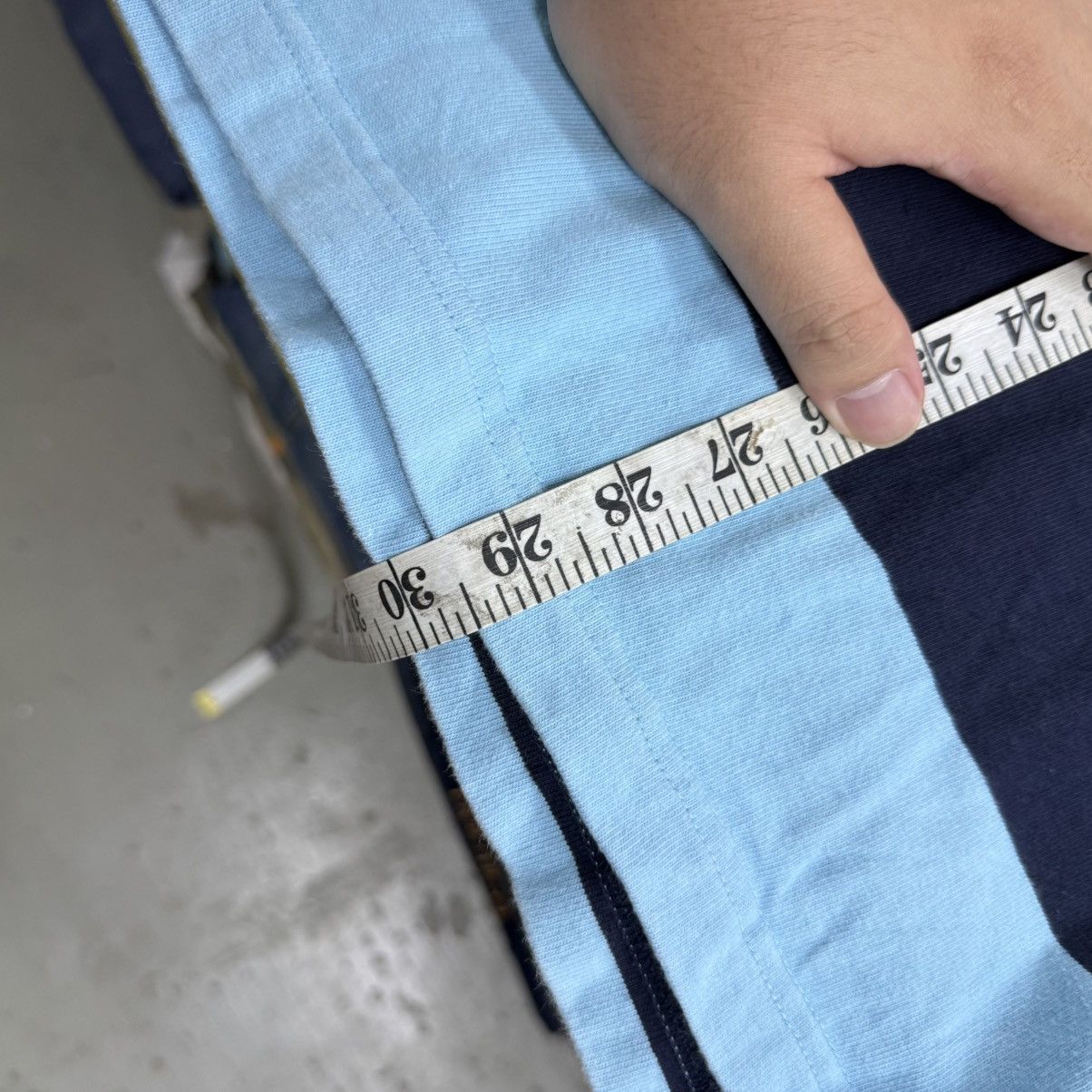 Canterbury of New Zealand × Vintage Vintage Canterbury Stripe Rugby Shirt Size US XL / EU 56 / 4 - 9 Thumbnail