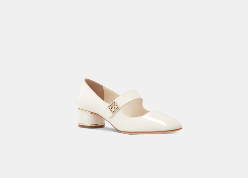Dior o1w1db10426 KCV268 Pumps in White Size US 6 / IT 36 - 2 Thumbnail