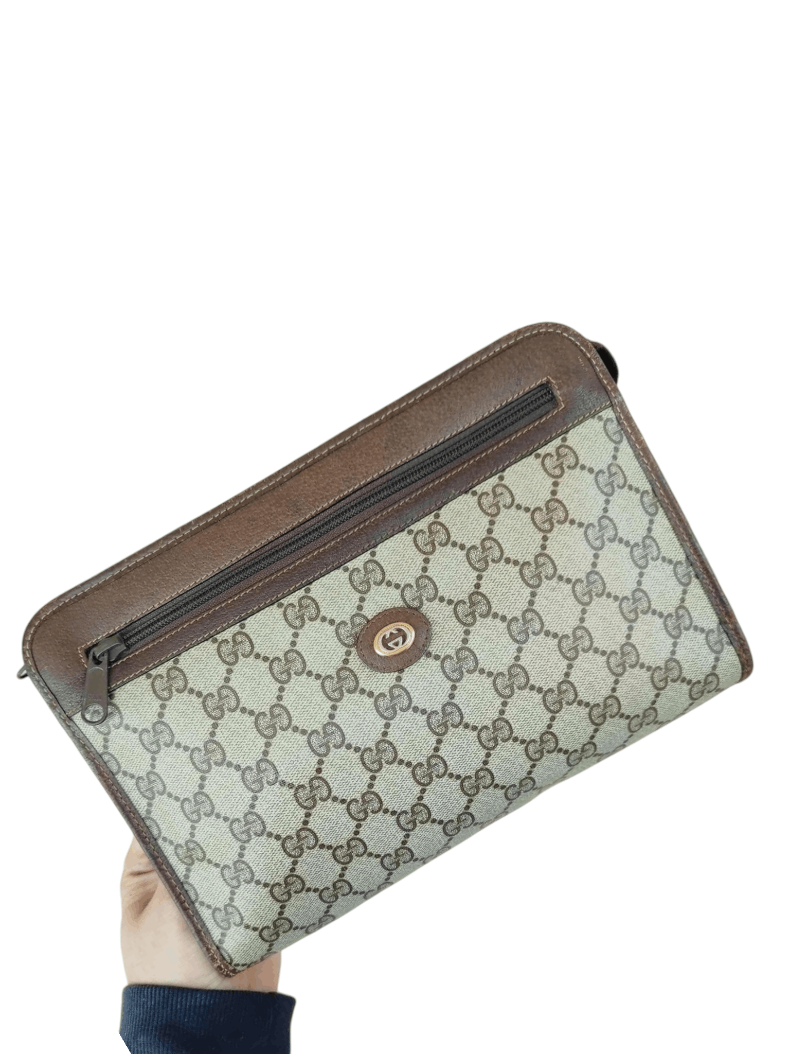 Gucci vintage Gucci clutch bag Size ONE SIZE - 1 Thumbnail