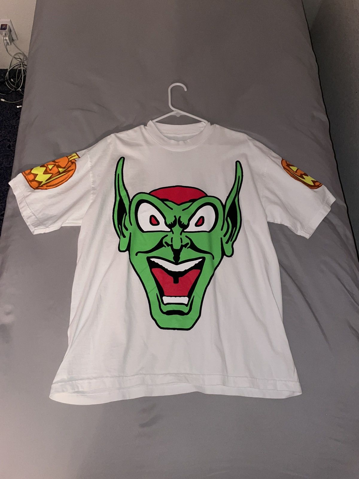 Asspizza AssPizza 730 Goblin 50 State Tour Tee Shirt Size Large Size US L / EU 52-54 / 3 - 1 Thumbnail