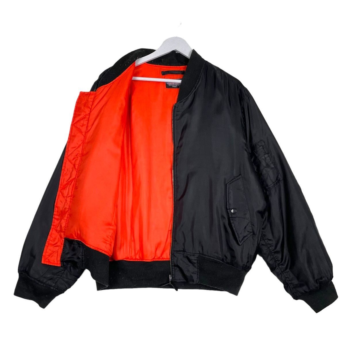 Japanese Brand × Sports Specialties 💥GRACEFUL MOTION JAPAN MA1 BOMBER RIOT FLIGHT JACKET Size US L / EU 52-54 / 3 - 5 Thumbnail