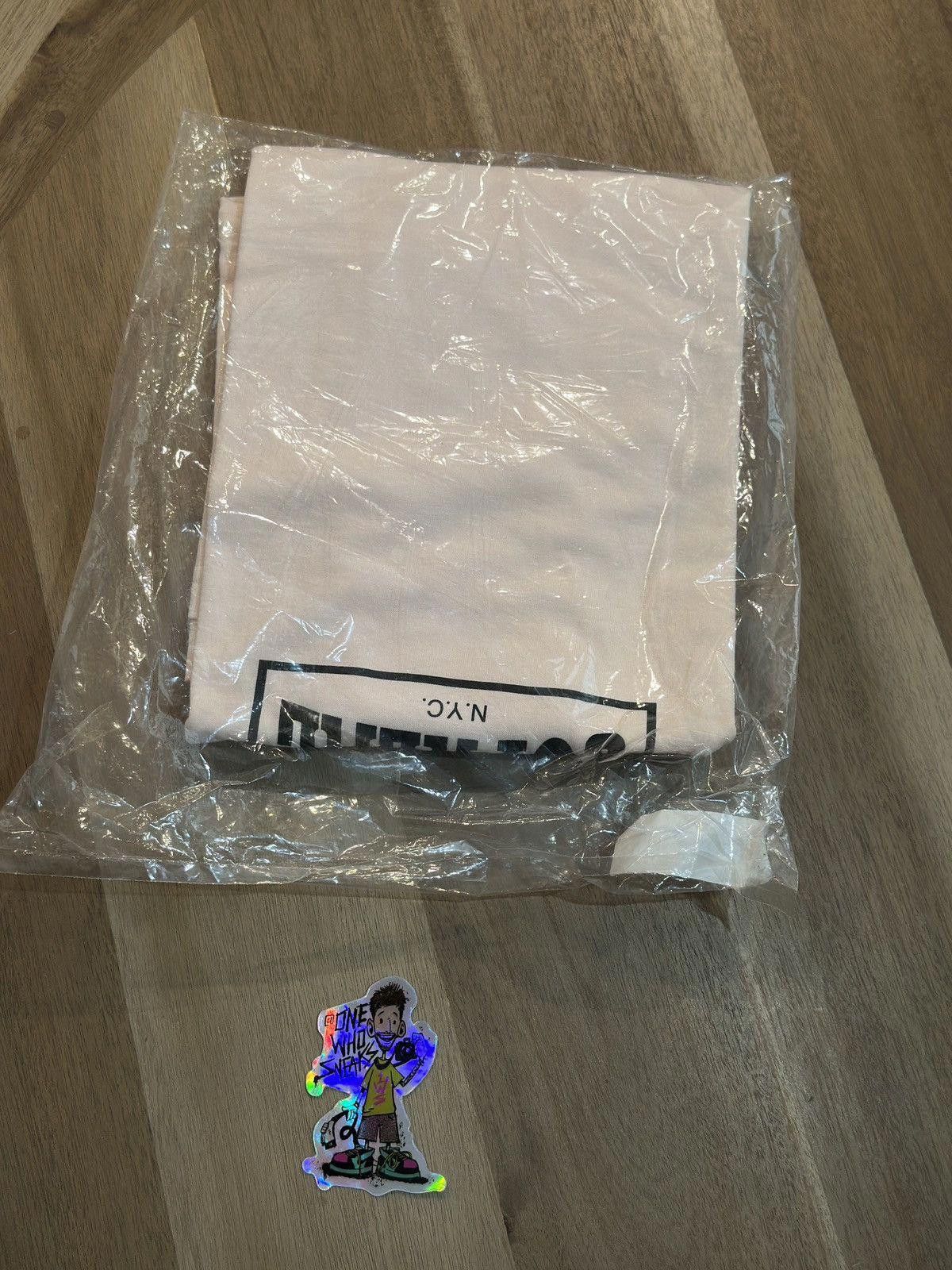 Supreme Supreme Warm Up Tee Size Medium Size US M / EU 48-50 / 2 - 3 Thumbnail