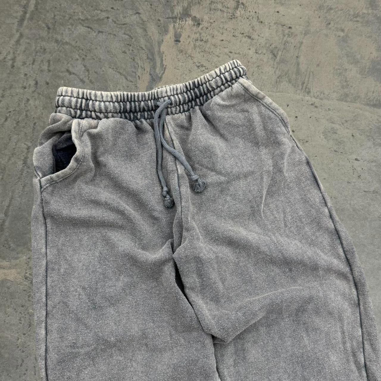 Sonoma × Vintage Vintage Y2K Insanely Faded Sonoma Sweatpants Size US 28 / EU 44 - 2 Thumbnail