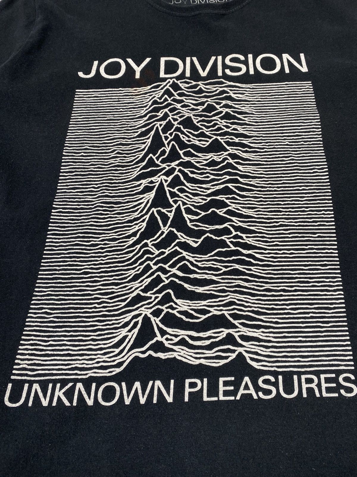 Joy Division Joy Division Band Tee Tshirt Size US L / EU 52-54 / 3 - 7 Thumbnail
