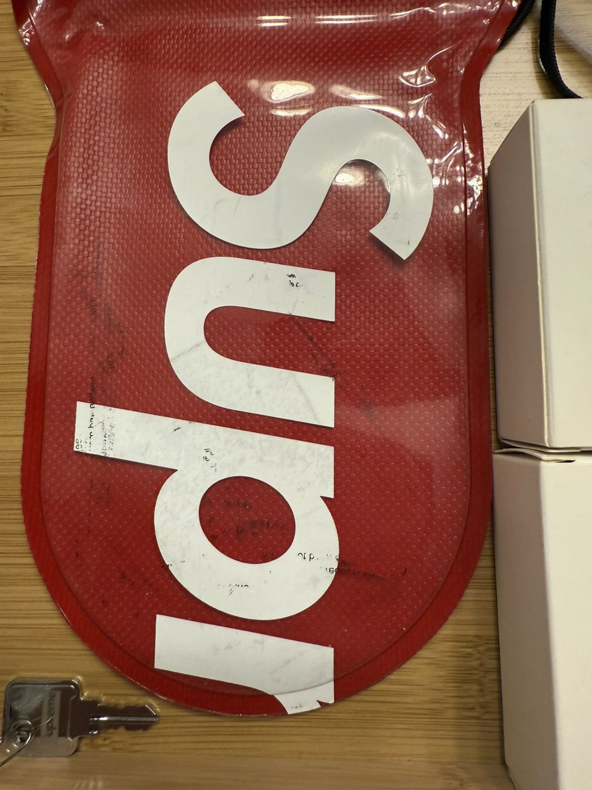 Supreme Supreme Accessories Bundle 9 Items Shower Caps etc Size ONE SIZE - 7 Thumbnail