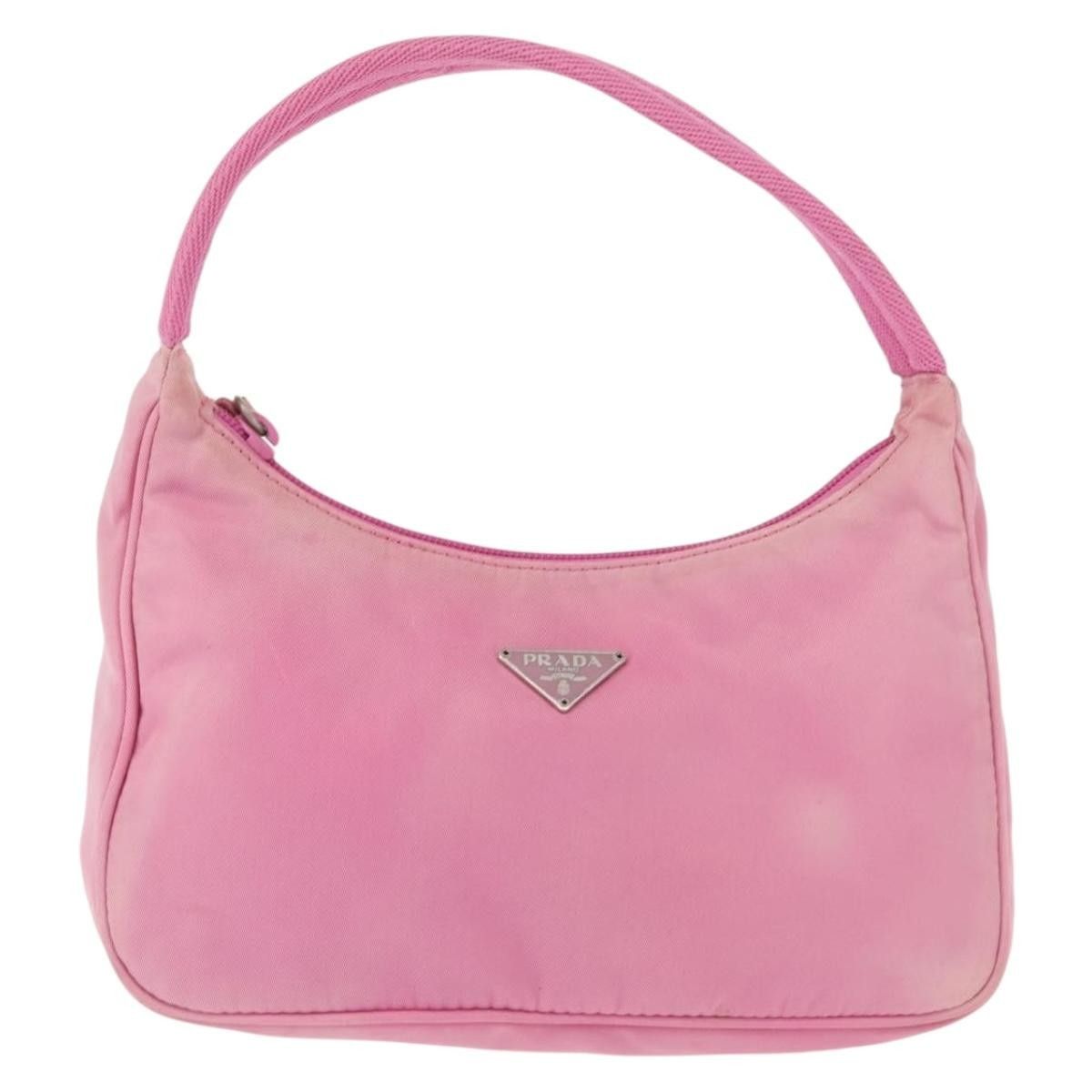 Prada Prada Re-Edition 2000 Hobo Tessuto Size ONE SIZE - 1 Thumbnail