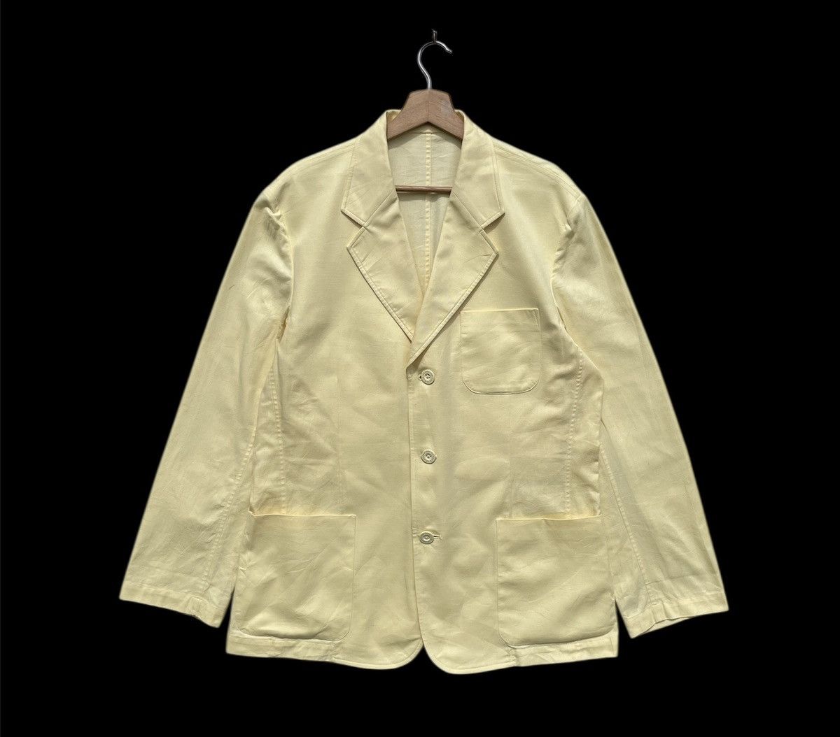 Japanese Brand 🔥Accept Binding Offer🔥 Fukuzo Motomachi Blazer Jacket Size US M / EU 48-50 / 2 - 1 Thumbnail