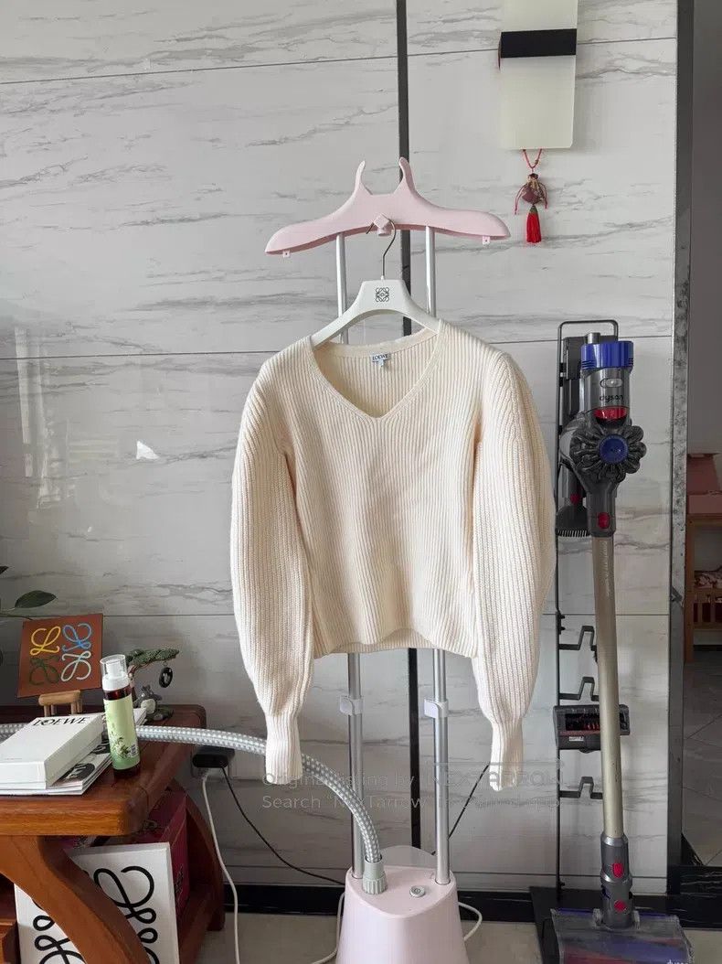 Loewe Loewe Coat Sweater Size XS / US 0-2 / IT 36-38 - 1 Thumbnail