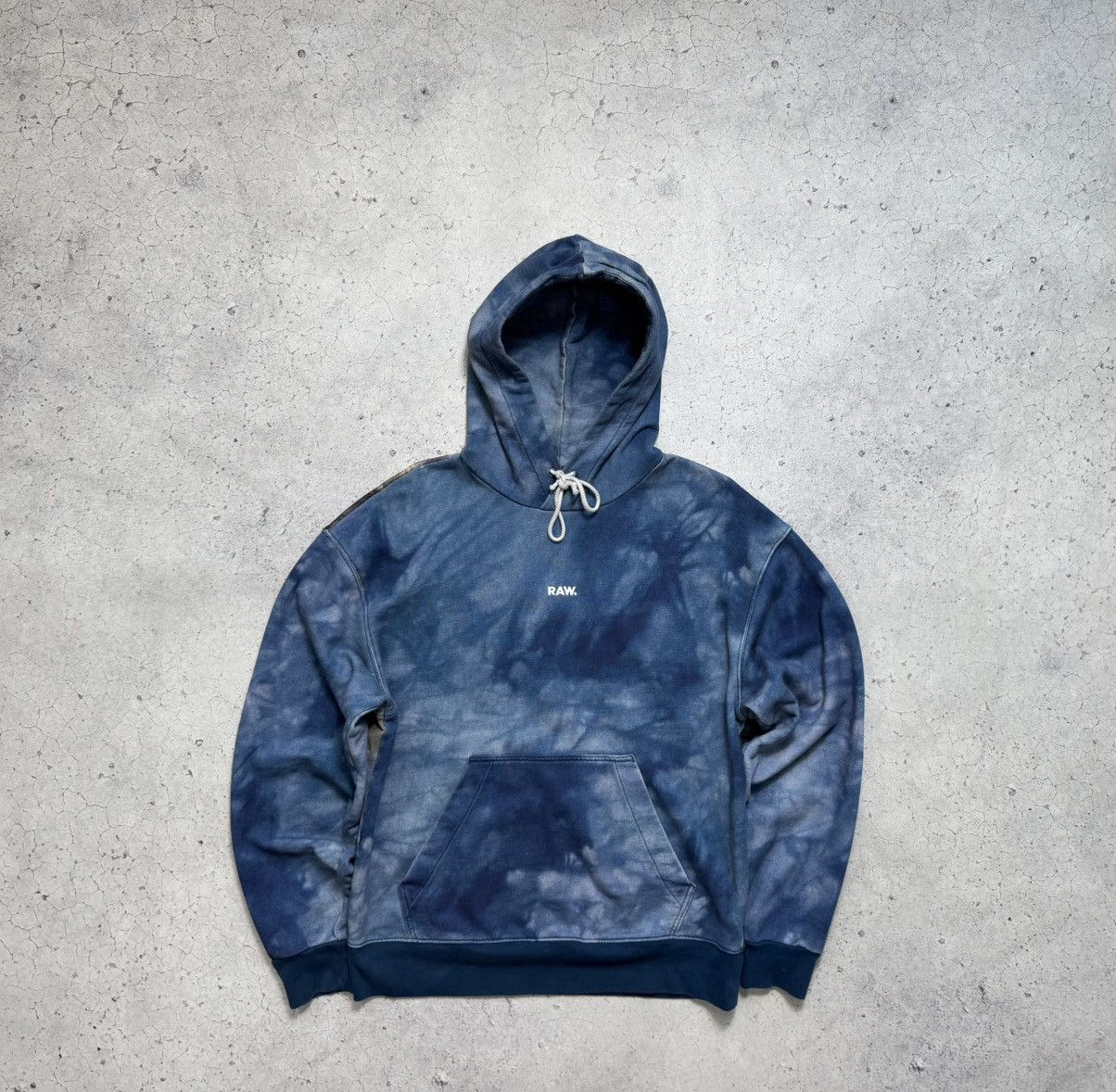 G-Star × Jaden Smith G Star Raw Jaded Smith Water Limited Hoodie Big Logo Size US M / EU 48-50 / 2 - 2 Thumbnail