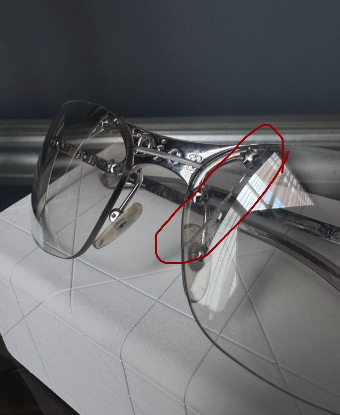 Dior dior glasses Size ONE SIZE - 7 Thumbnail