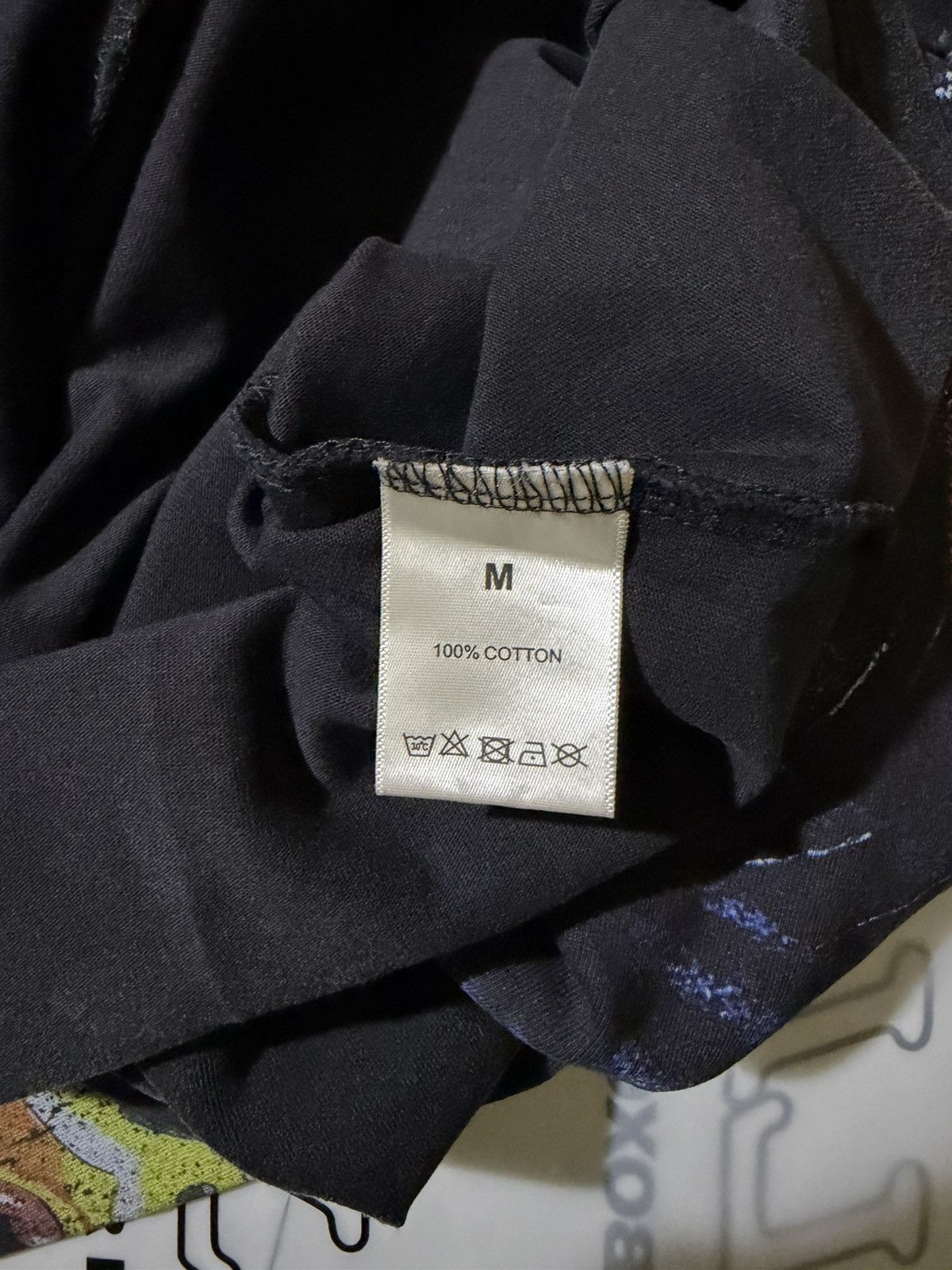 Vale Vale Big Fury Tee Size US M / EU 48-50 / 2 - 8 Thumbnail