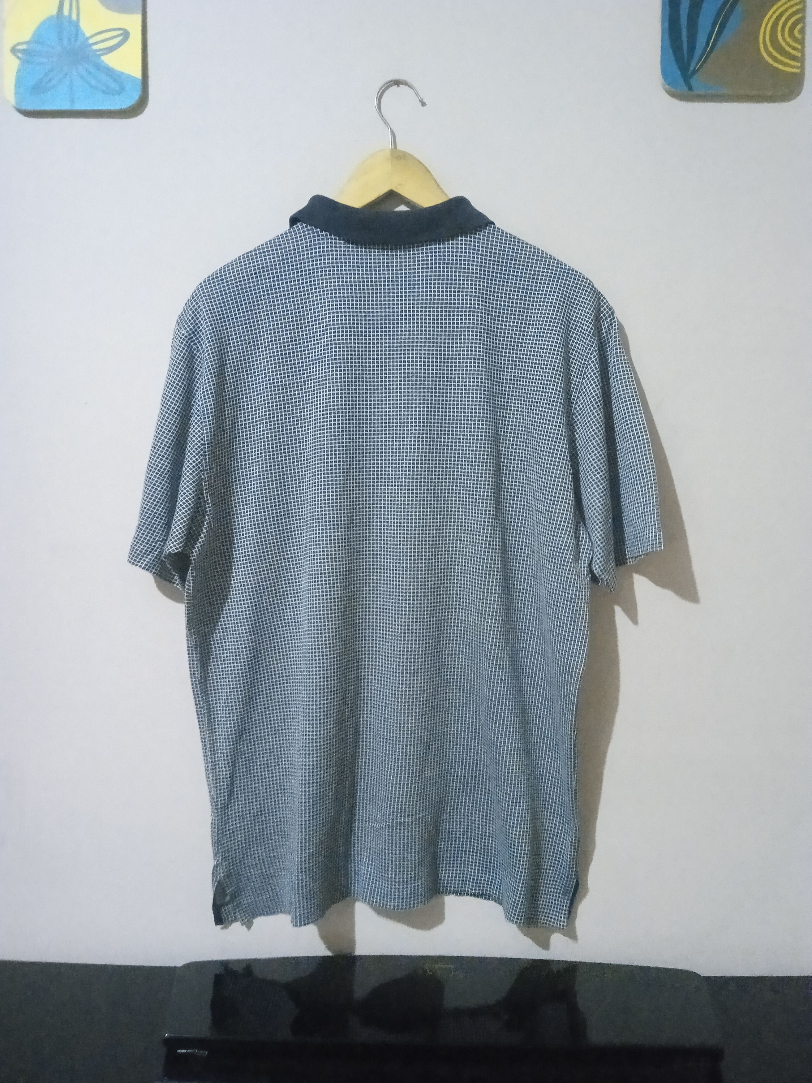 Ralph Lauren Ralph Lauren Polo Shirt Made in Italy Size US L / EU 52-54 / 3 - 7 Thumbnail