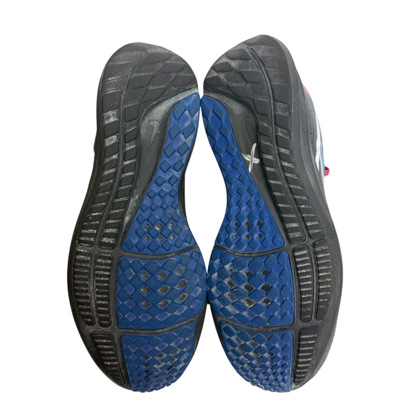 Nike Nike Pegasus 40 'New York Giants' Men's Running Shoes 8.5 Size US 8.5 / EU 41-42 - 9 Thumbnail