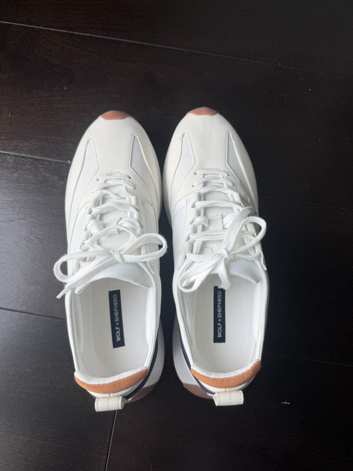 Wolf & Shepherd Wolf & Shepard - Marathon Trainer Size US 12 / EU 45 - 4 Thumbnail