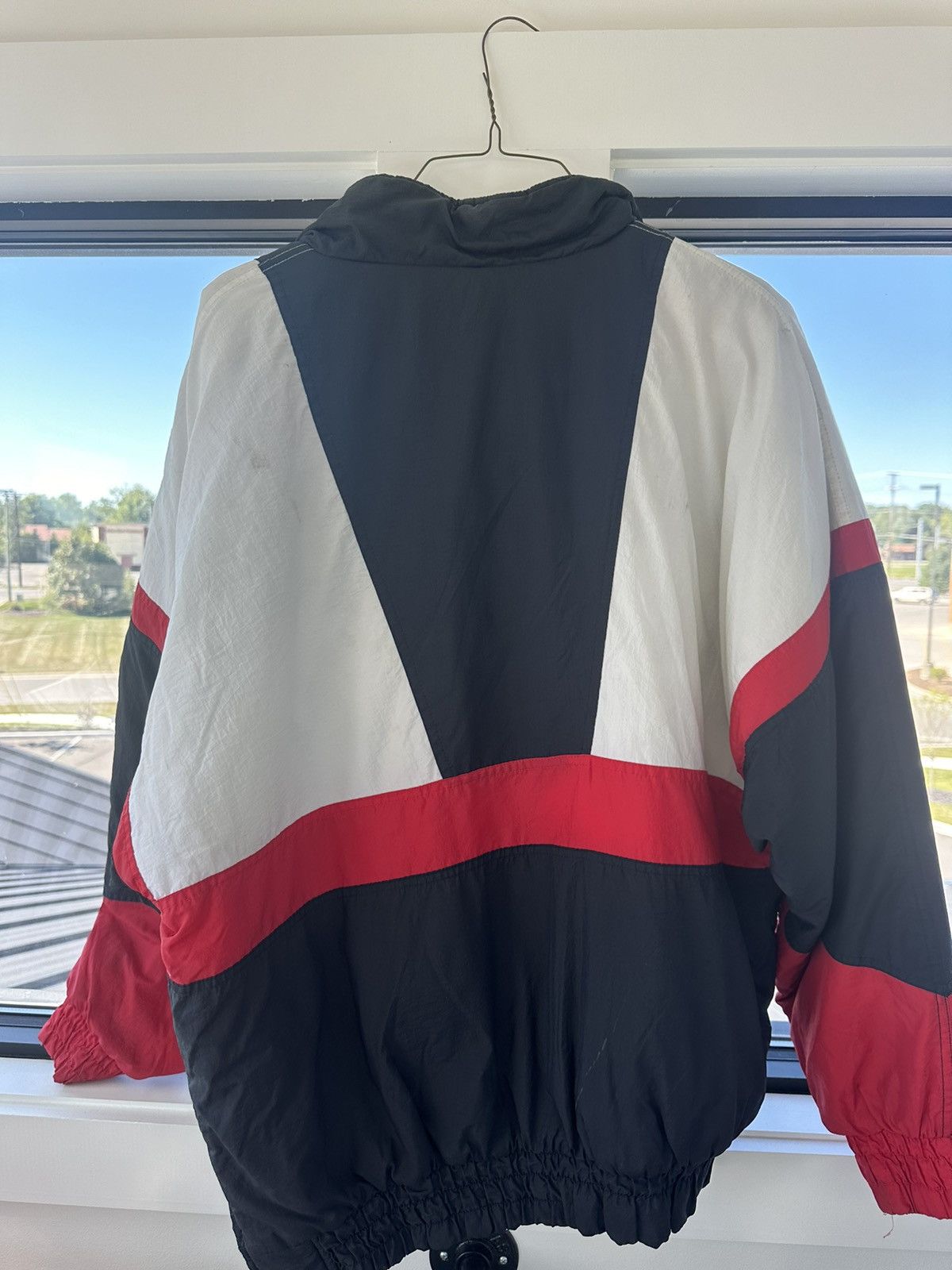 Logo 7 × NBA × Vintage Vintage Logo 7 Chicago Bulls Jacket Size US L / EU 52-54 / 3 - 2 Thumbnail