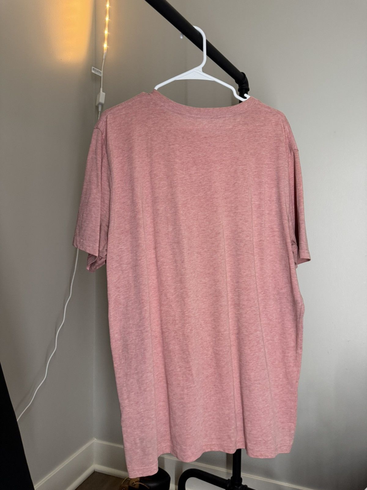 Carhartt Wip Carharrt WIP pink t-shirt Size US L / EU 52-54 / 3 - 2 Thumbnail