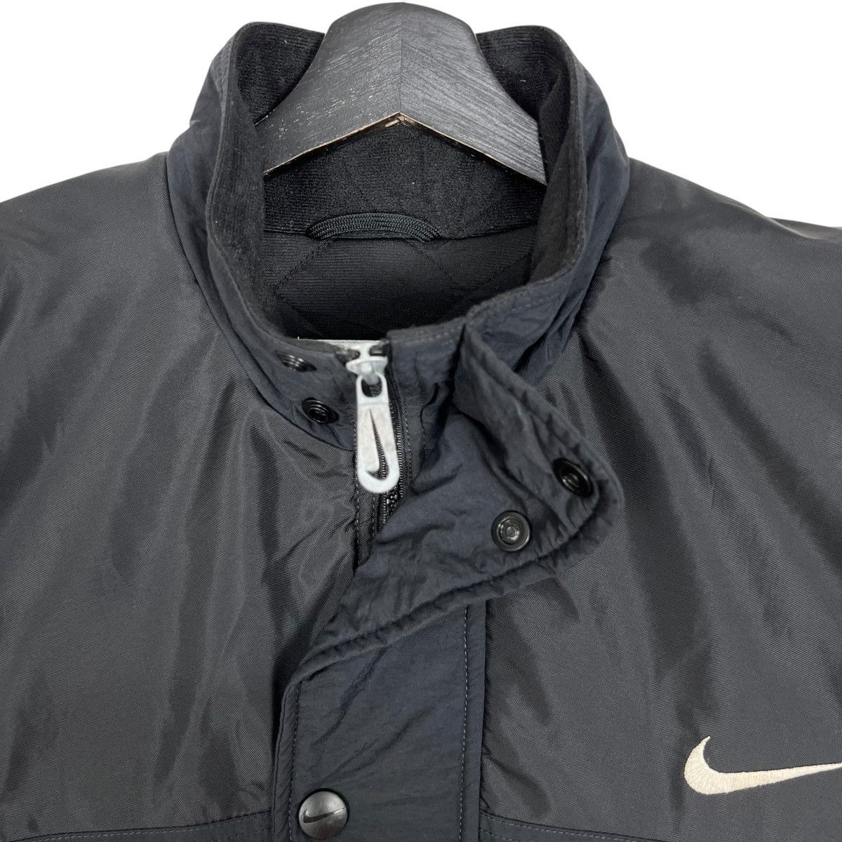 Nike Vintage 90s Nike Winter Jacket Size US M / EU 48-50 / 2 - 5 Thumbnail