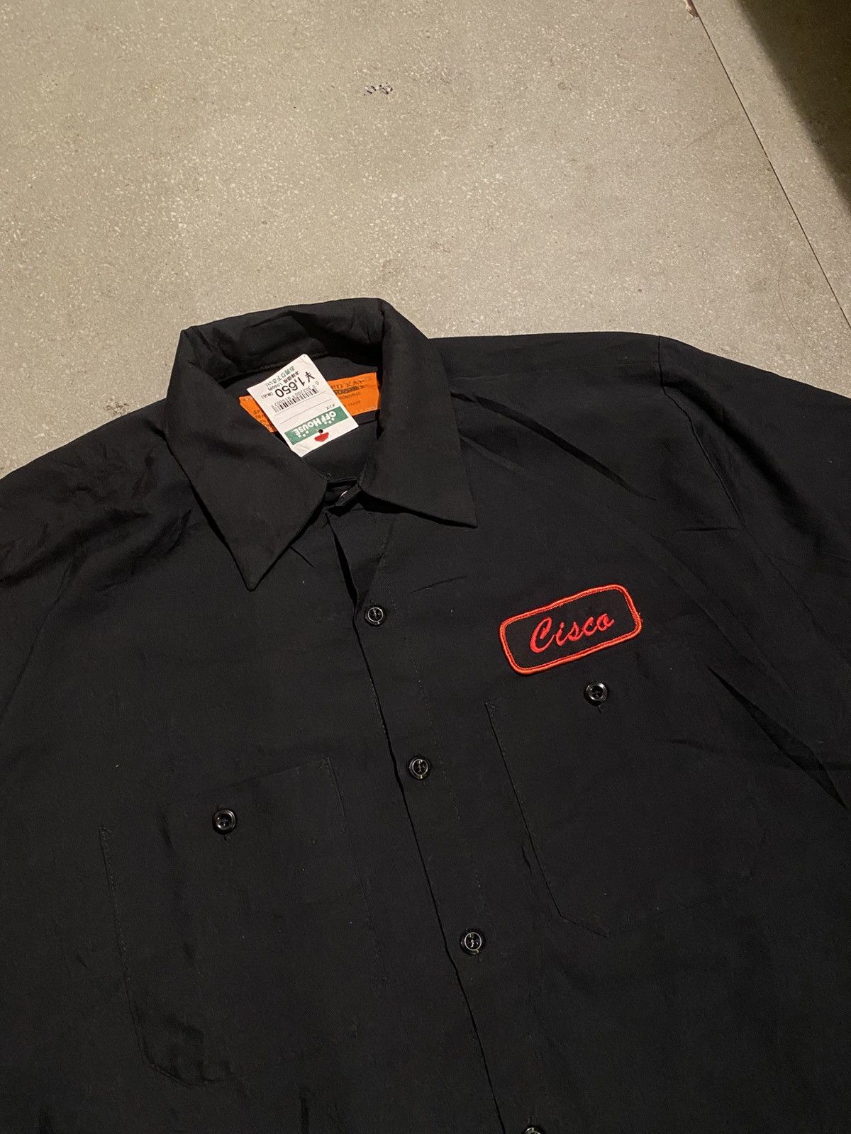 Red Kap wokshirt redkap west coast chopper Size US L / EU 52-54 / 3 - 7 Thumbnail