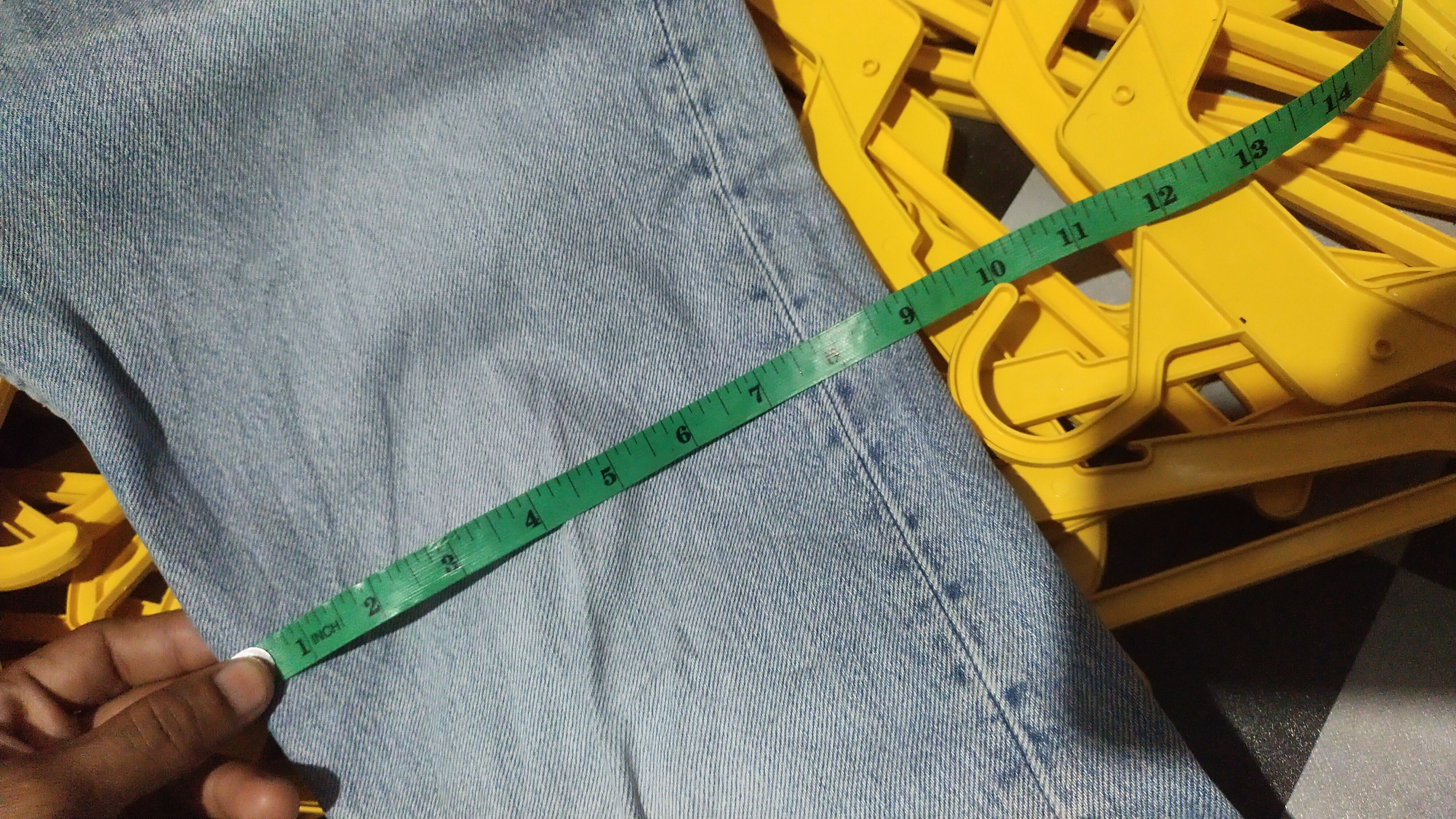 Levi's Vintage Clothing VTG X LEVIS 501 JEANS Size US 30 / EU 46 - 11 Thumbnail